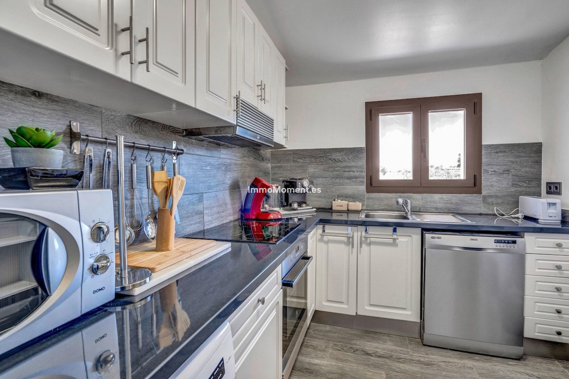 Bestaande woning - Landhuis - Benissa - Benissa Centro