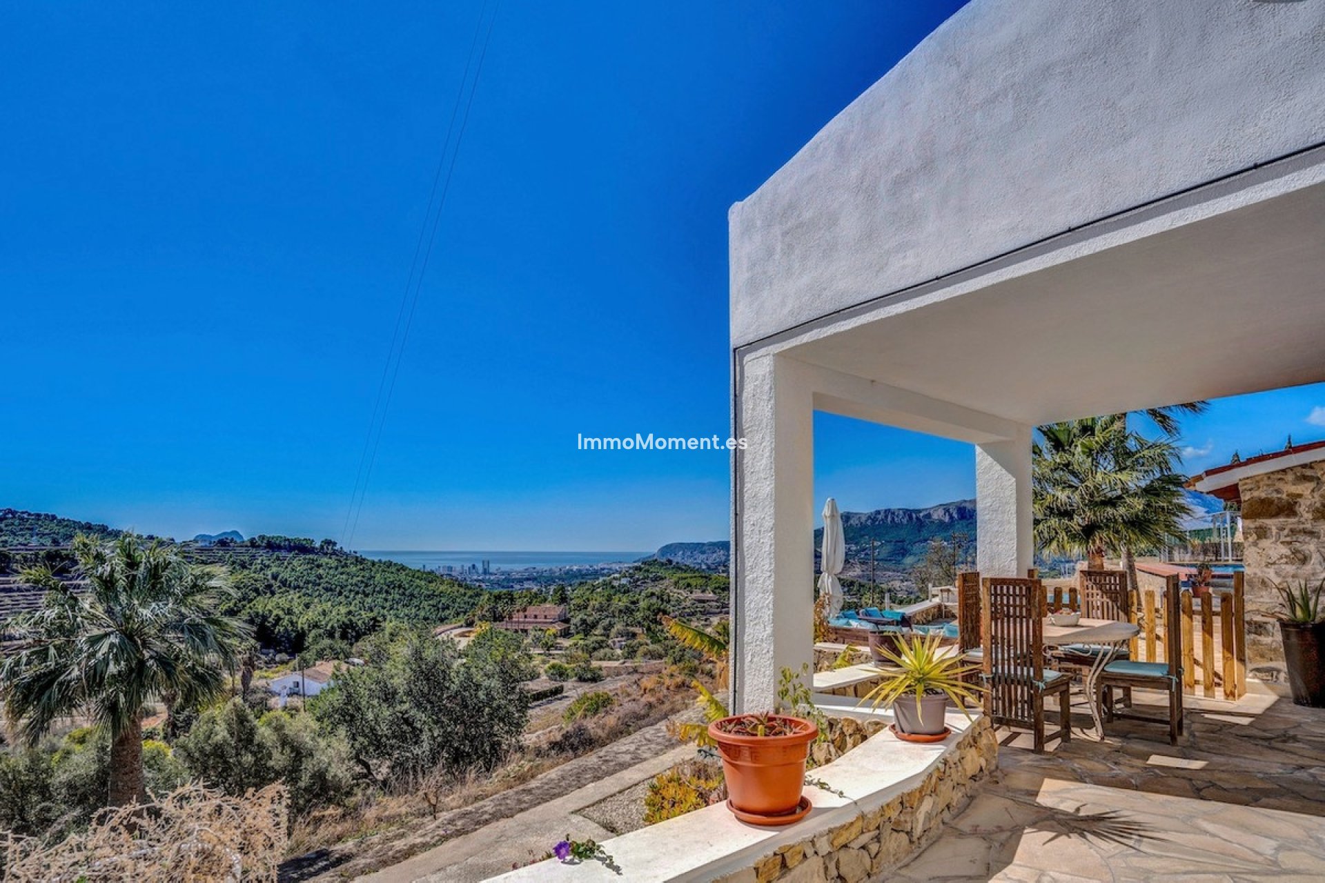 Bestaande woning - Landhuis - Benissa - Benissa Centro