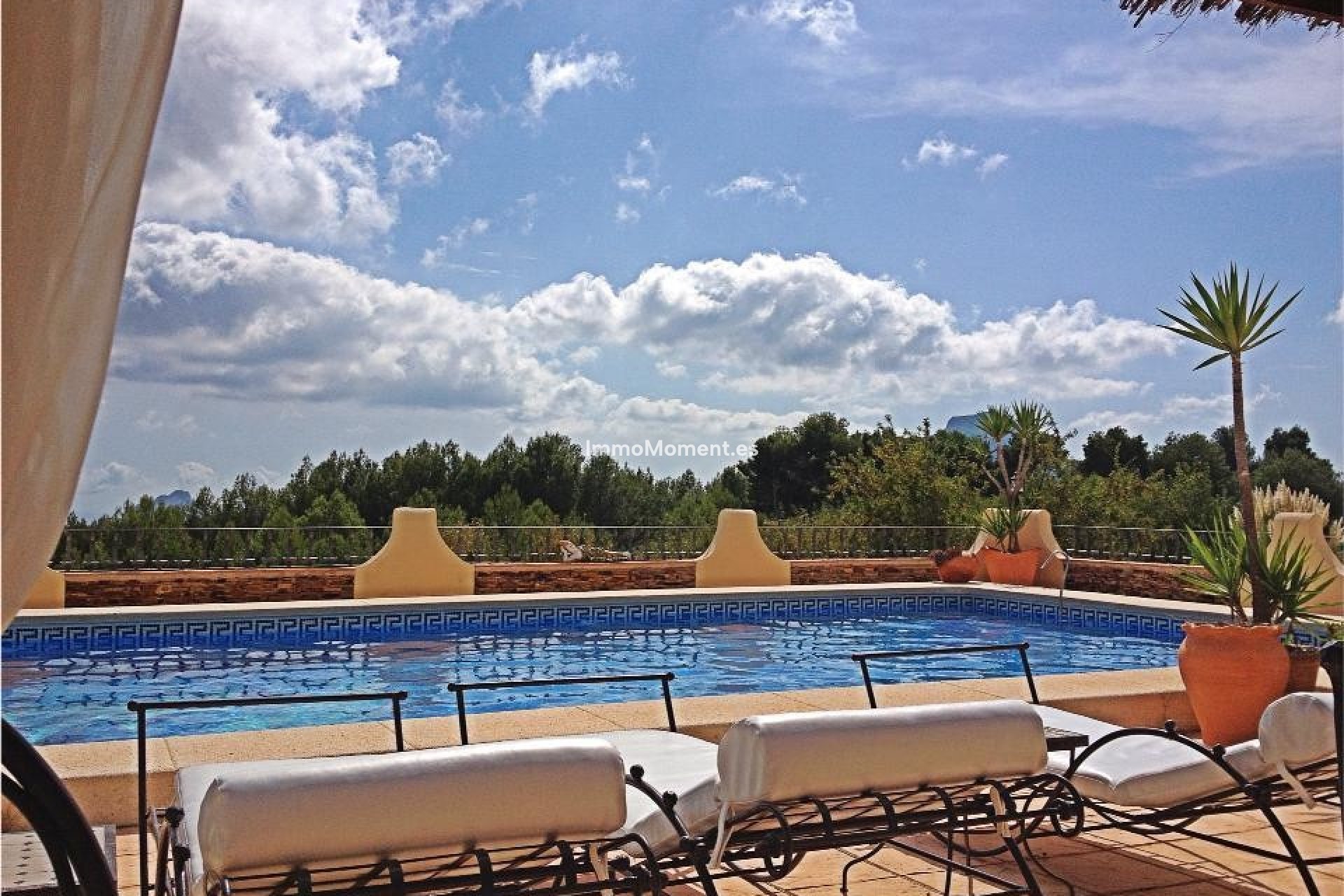 Bestaande woning - Landhuis - Benissa - Benissa Centro