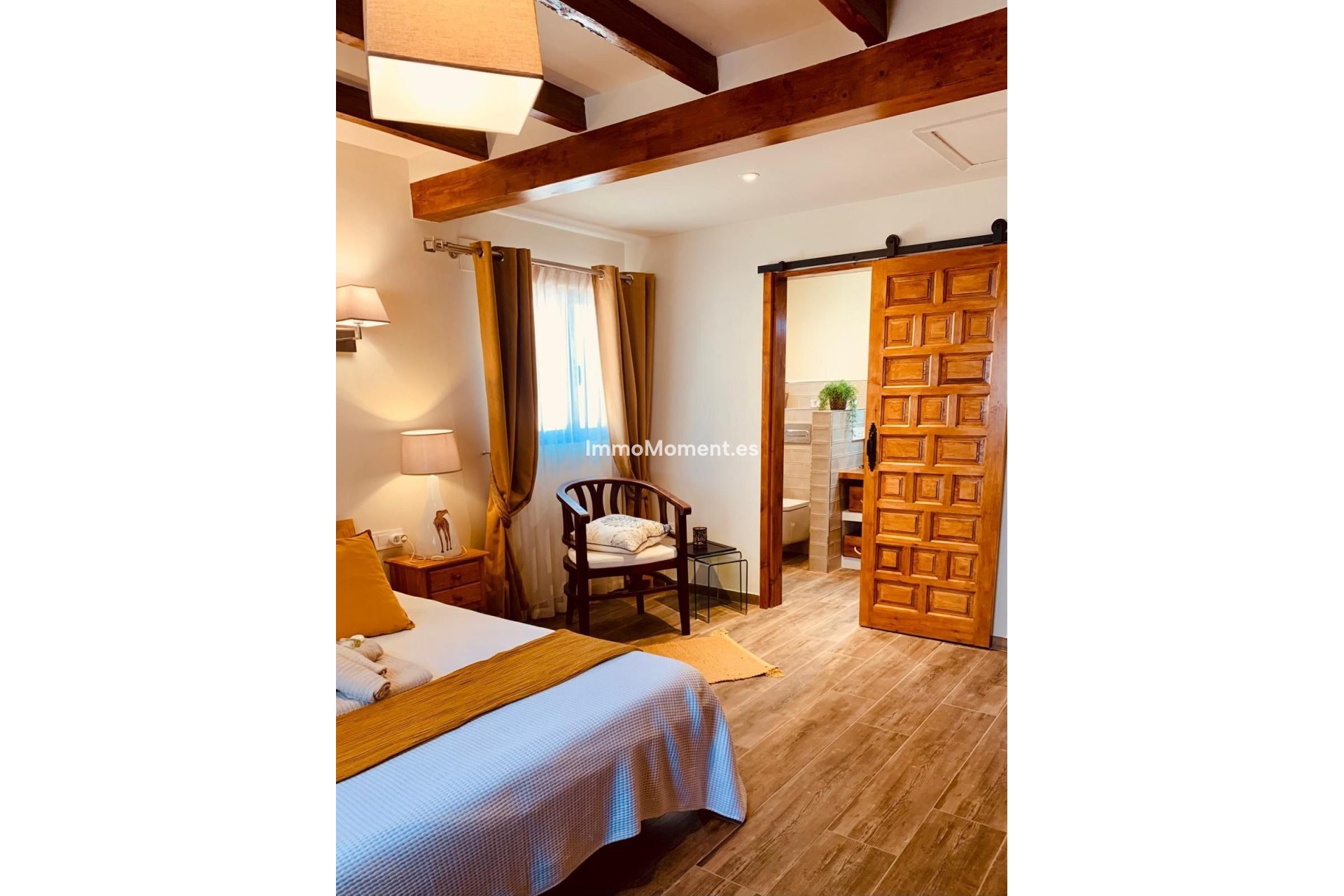 Bestaande woning - Landhuis - Benissa - Benissa Centro