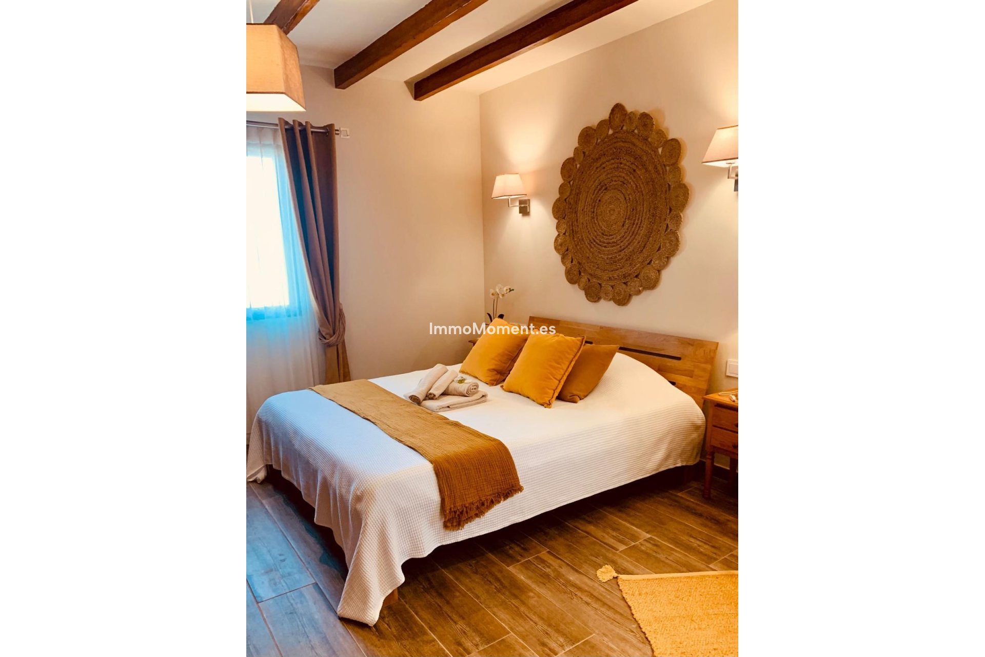 Bestaande woning - Landhuis - Benissa - Benissa Centro