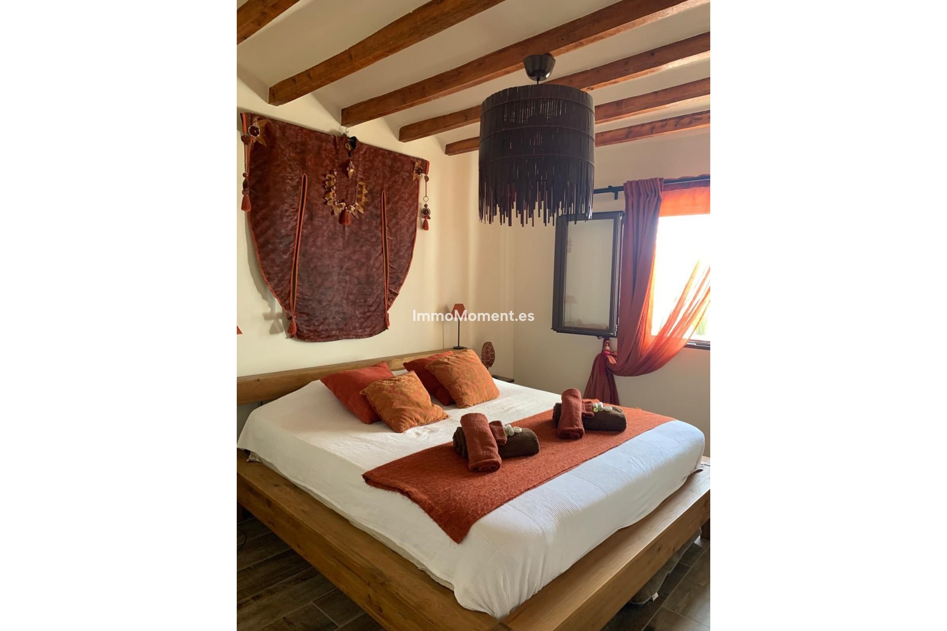 Bestaande woning - Landhuis - Benissa - Benissa Centro