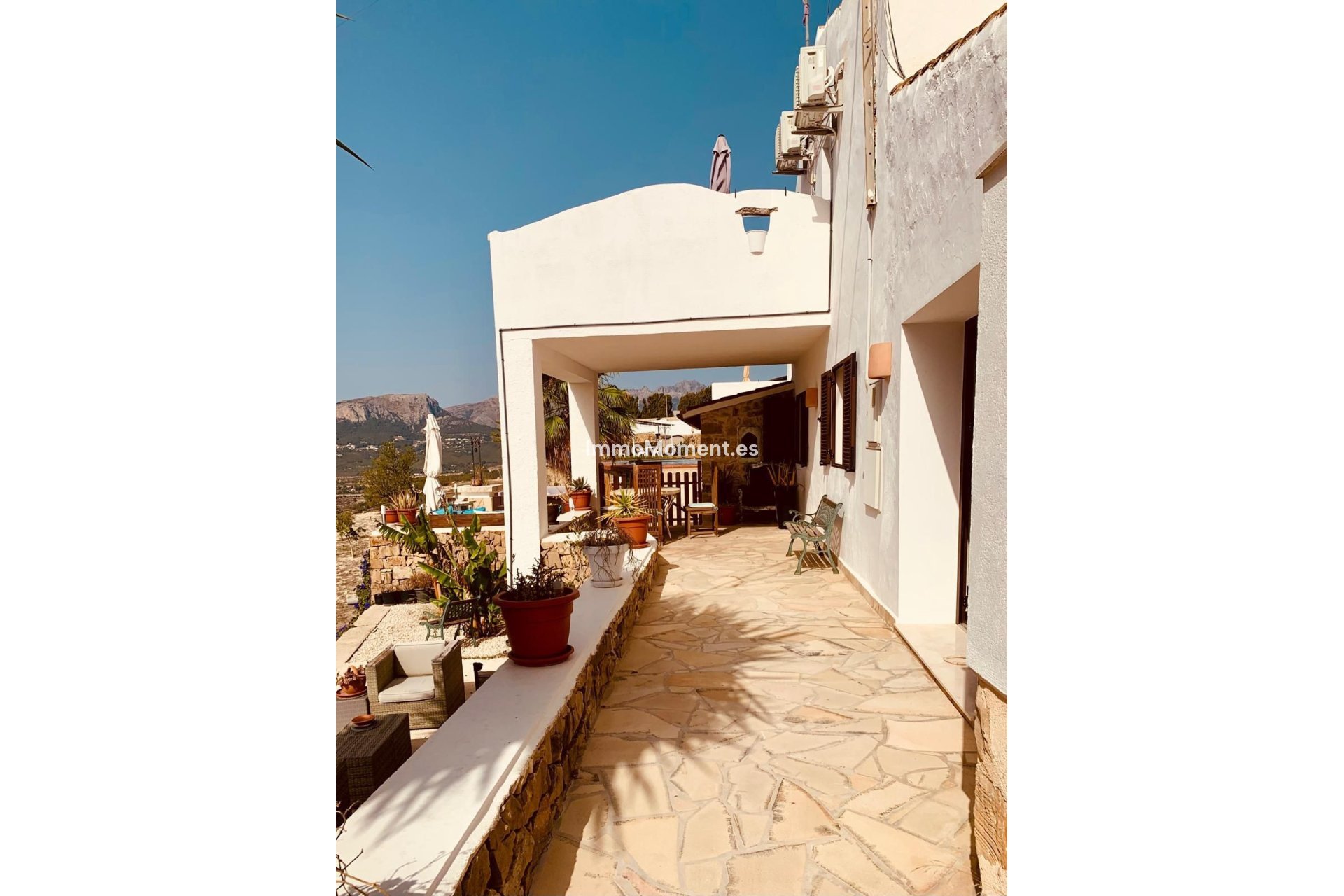 Bestaande woning - Landhuis - Benissa - Benissa Centro