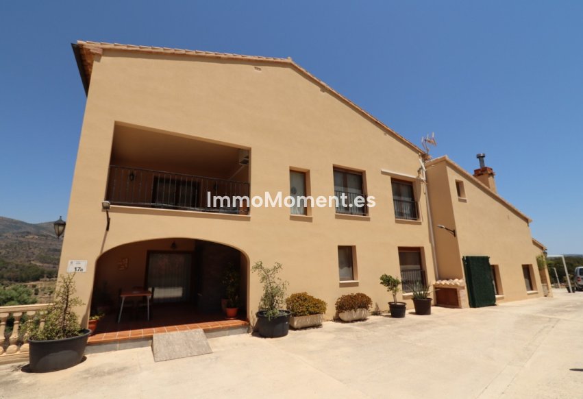 Bestaande woning - Landhuis - Benissa - Benissa Centro