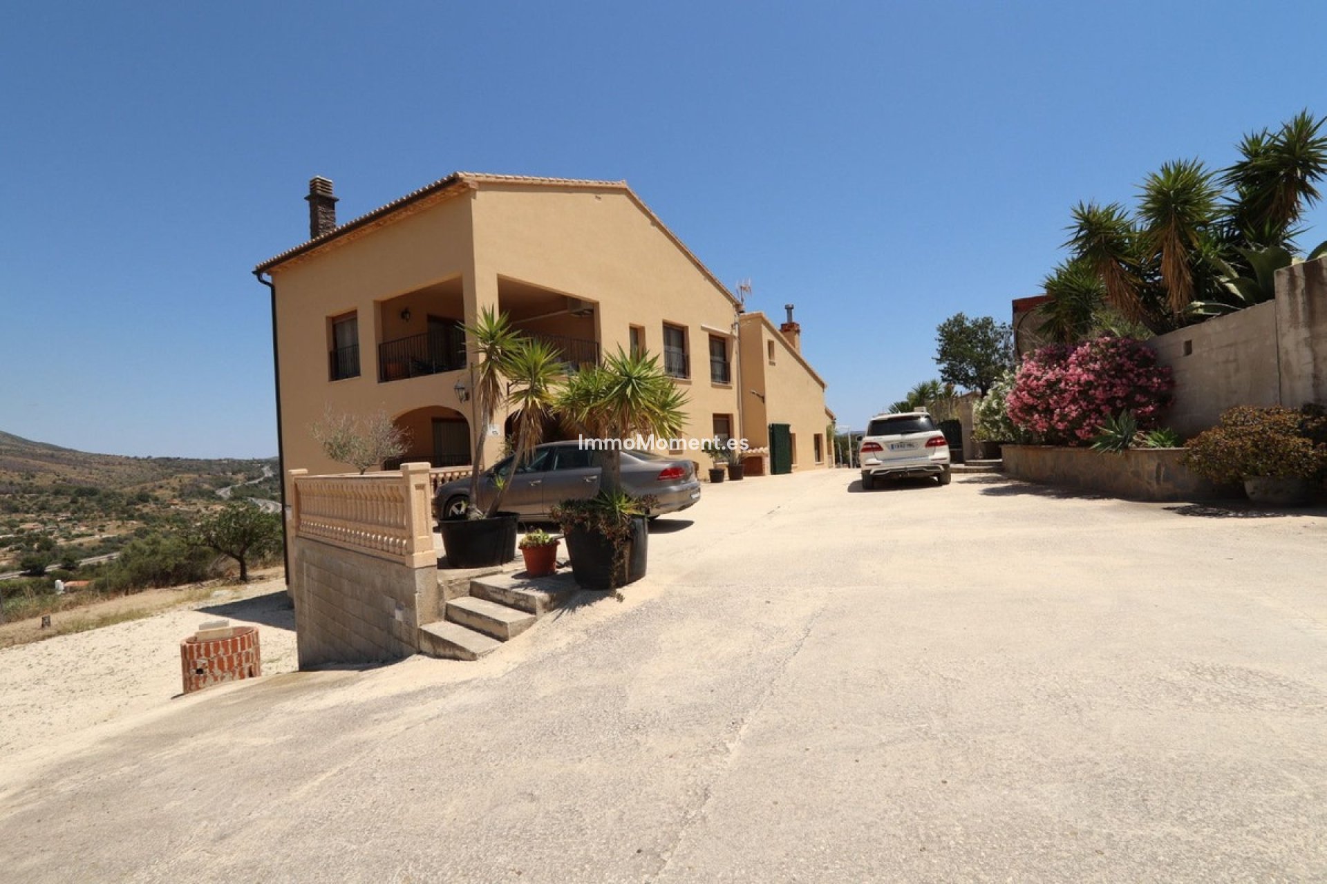 Bestaande woning - Landhuis - Benissa - Benissa Centro