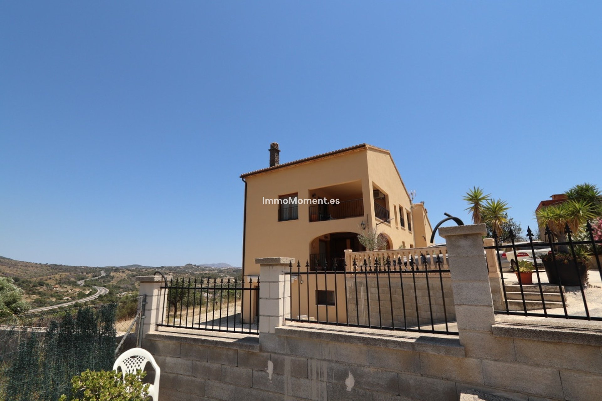 Bestaande woning - Landhuis - Benissa - Benissa Centro