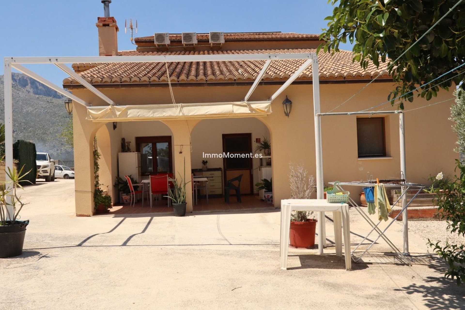 Bestaande woning - Landhuis - Benissa - Benissa Centro