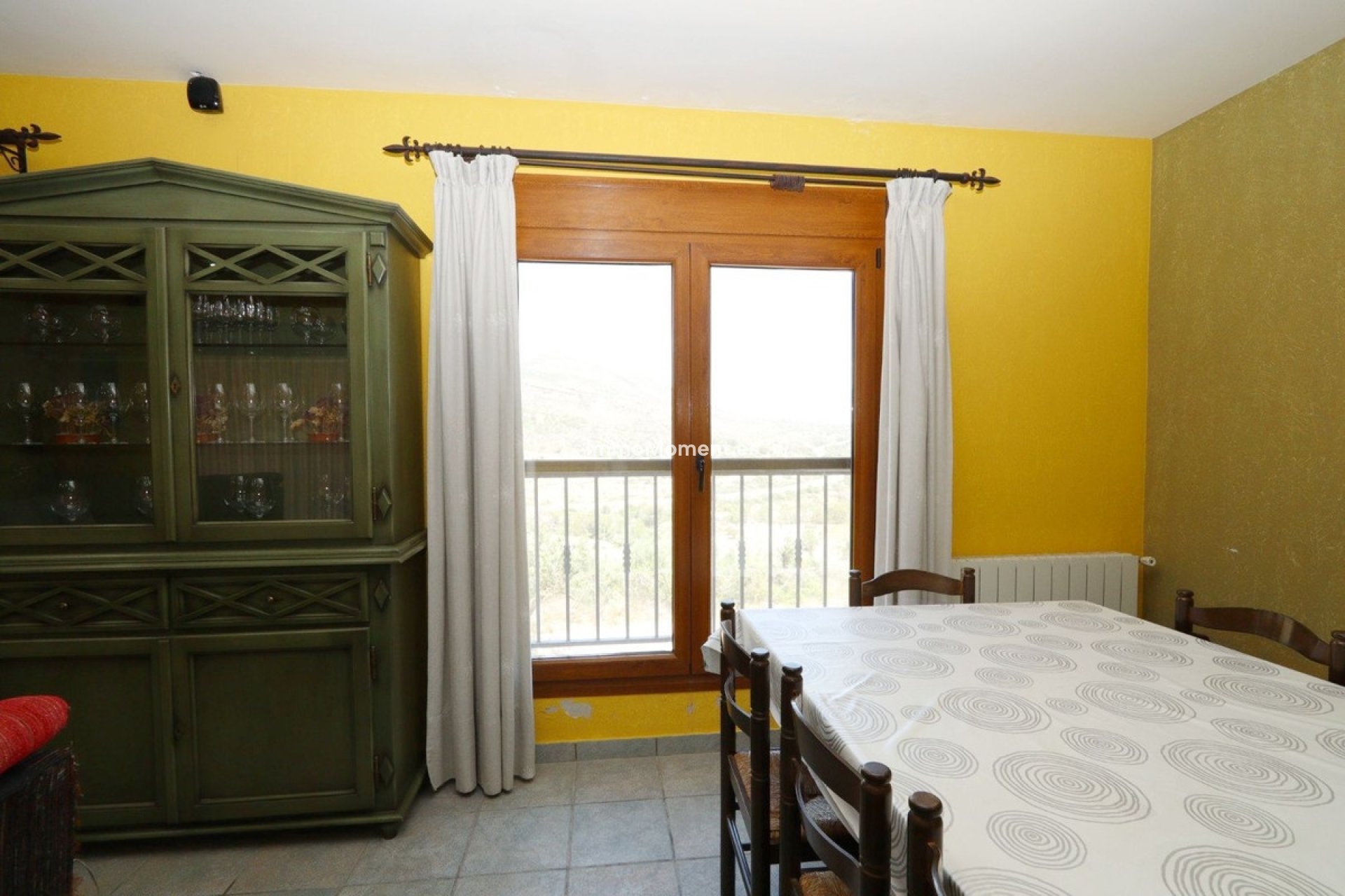 Bestaande woning - Landhuis - Benissa - Benissa Centro