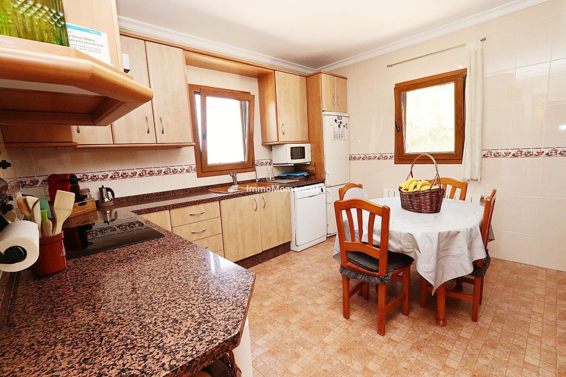 Bestaande woning - Landhuis - Benissa - Benissa Centro