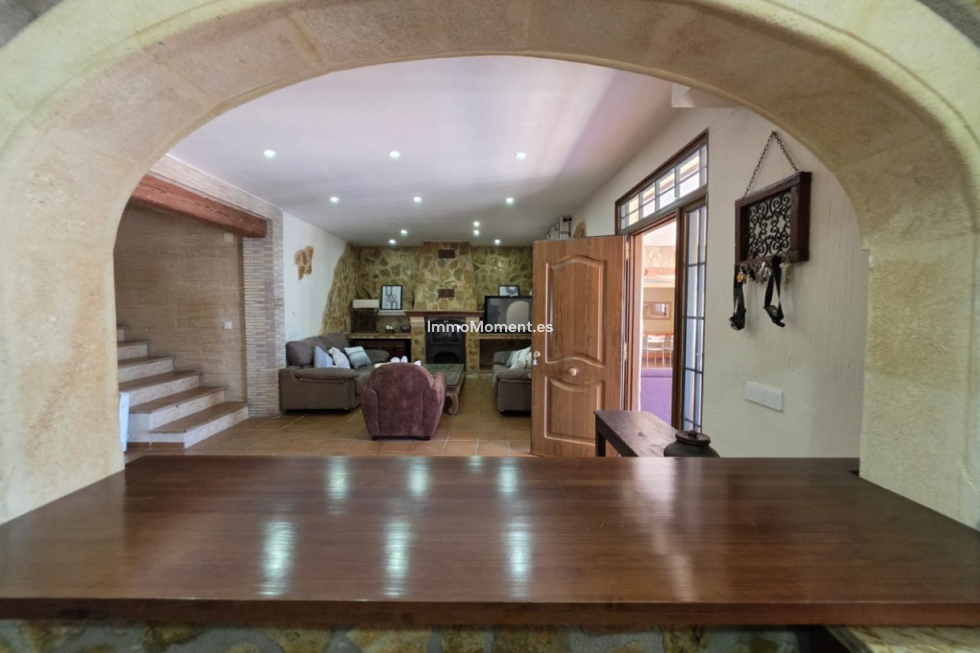Bestaande woning - Landhuis - Benissa - Benissa Centro