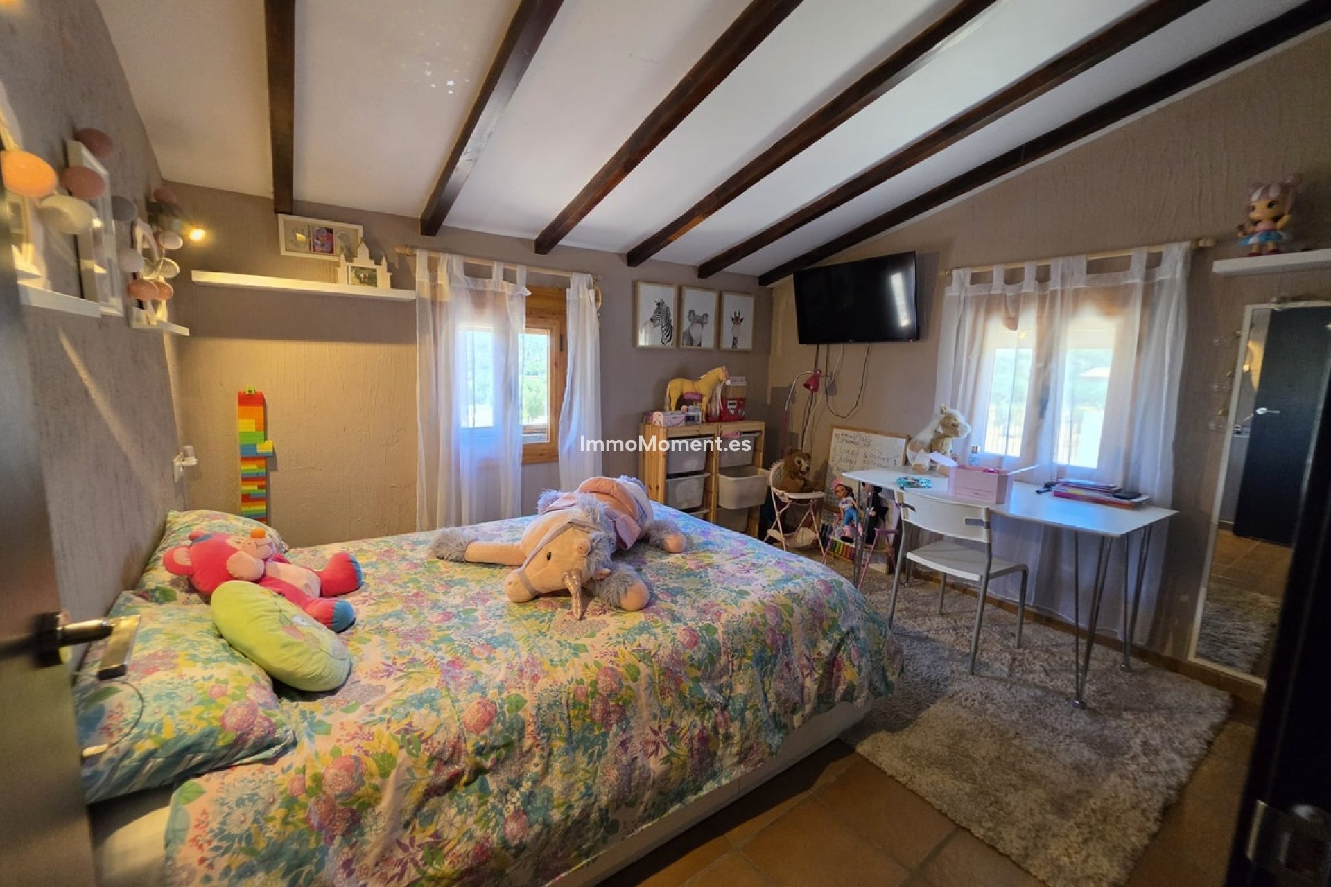 Bestaande woning - Landhuis - Benissa - Benissa Centro