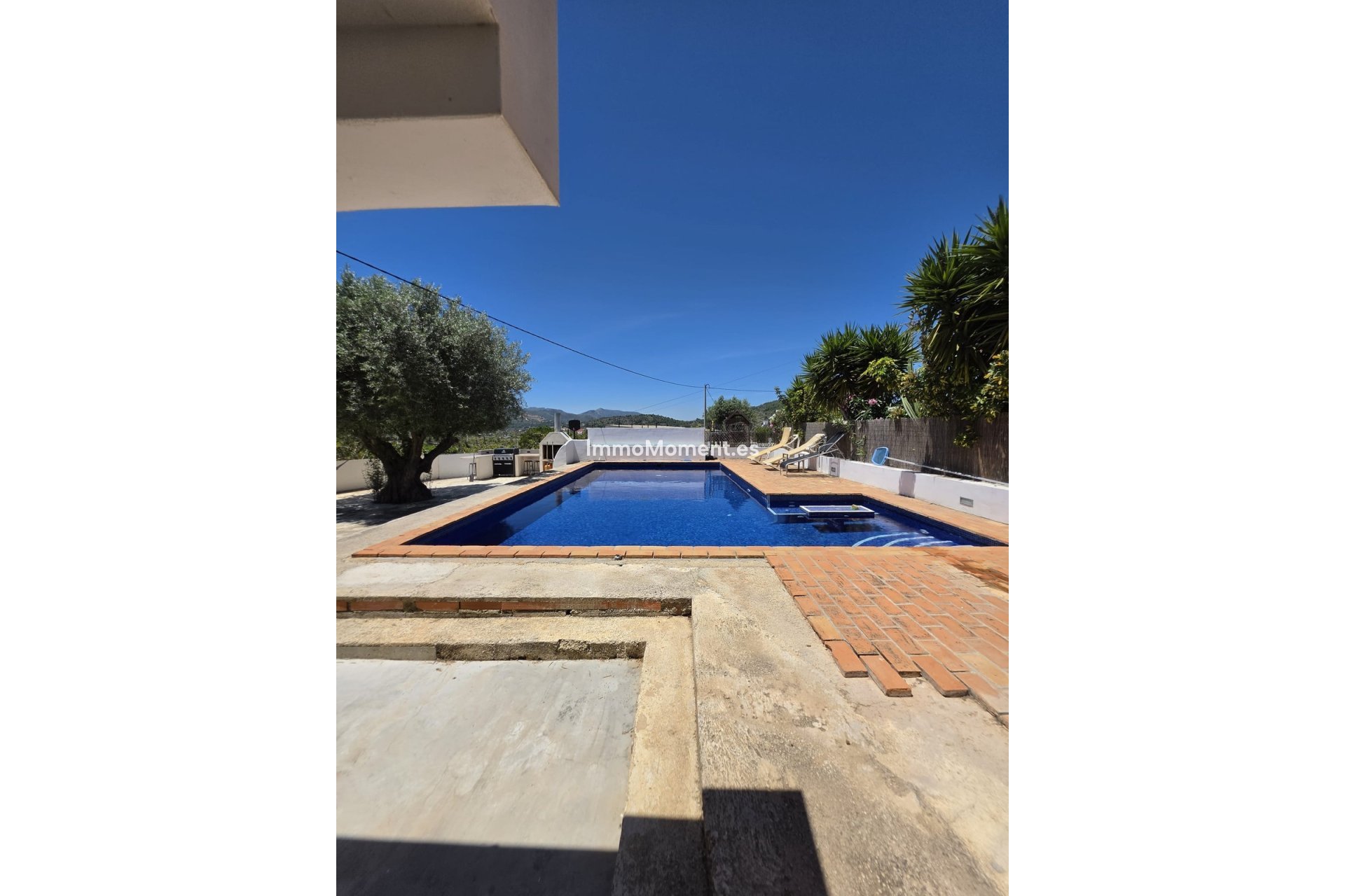Bestaande woning - Landhuis - Benissa - Benissa Centro