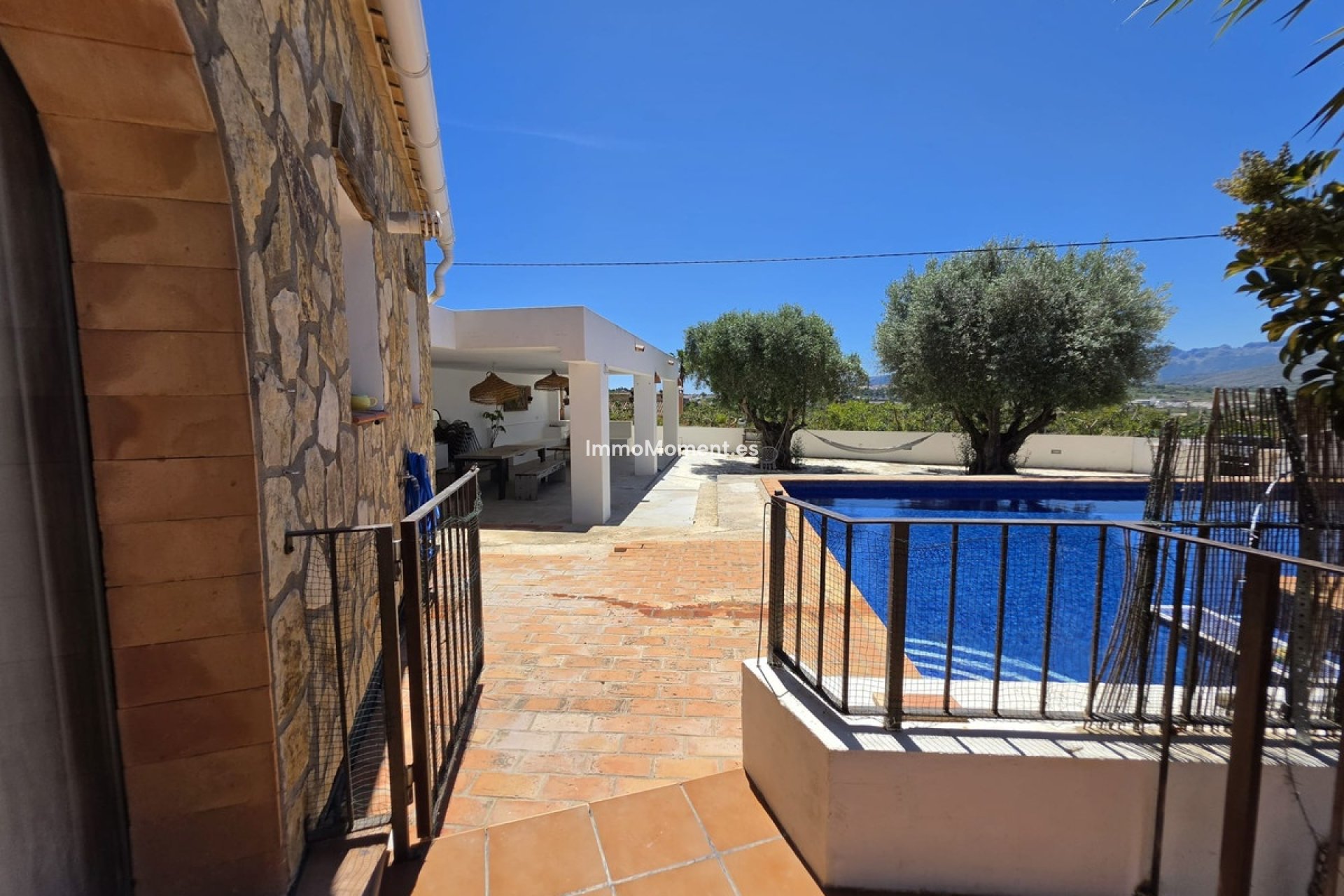 Bestaande woning - Landhuis - Benissa - Benissa Centro
