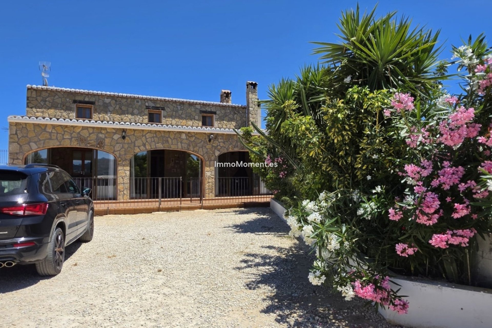 Bestaande woning - Landhuis - Benissa - Benissa Centro