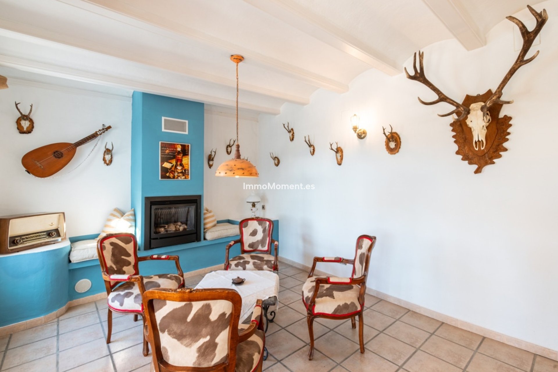 Bestaande woning - Landhuis - Benissa - Canor