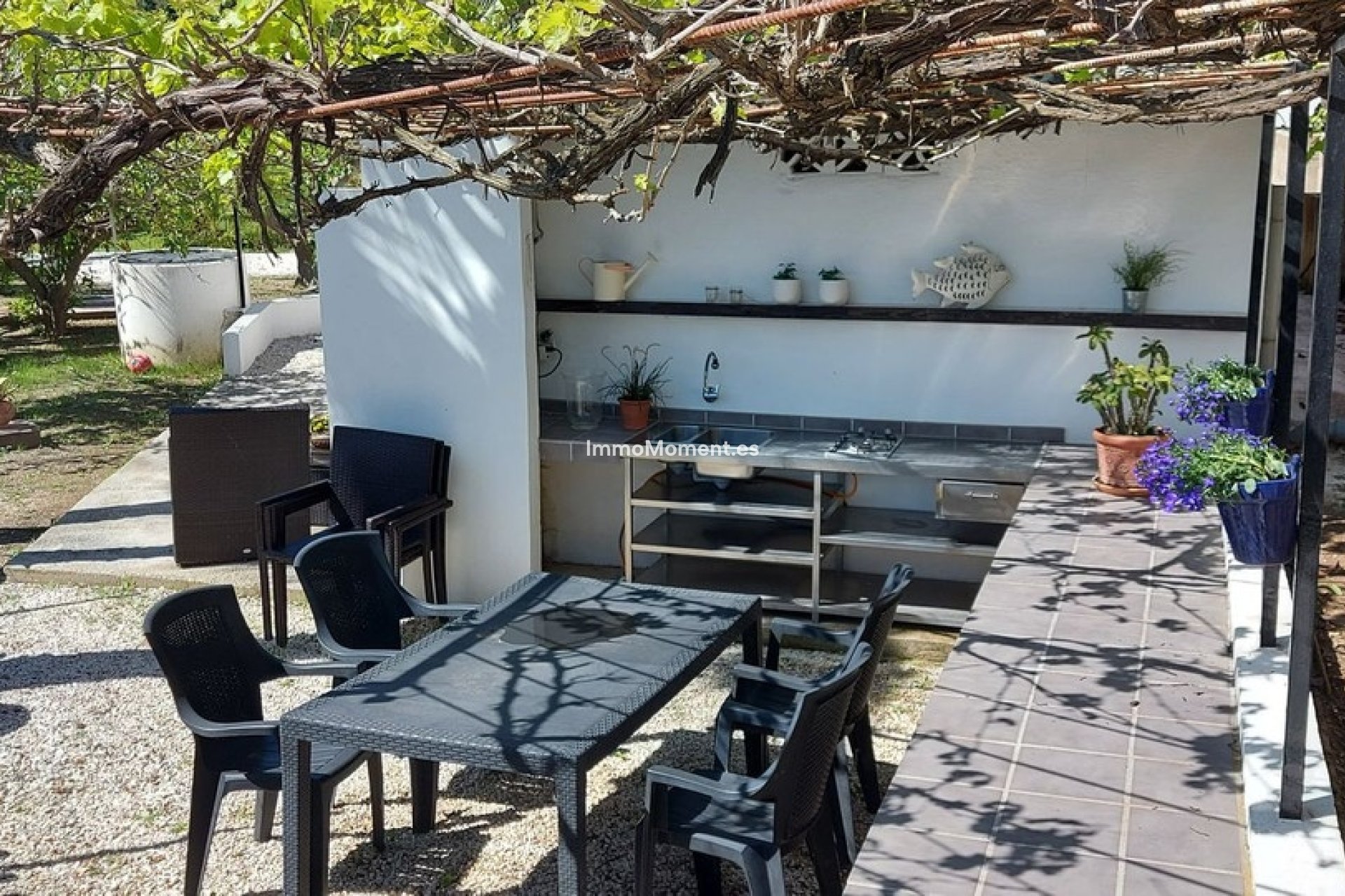 Bestaande woning - Landhuis - Binnenland  - Alhaurín de la Torre