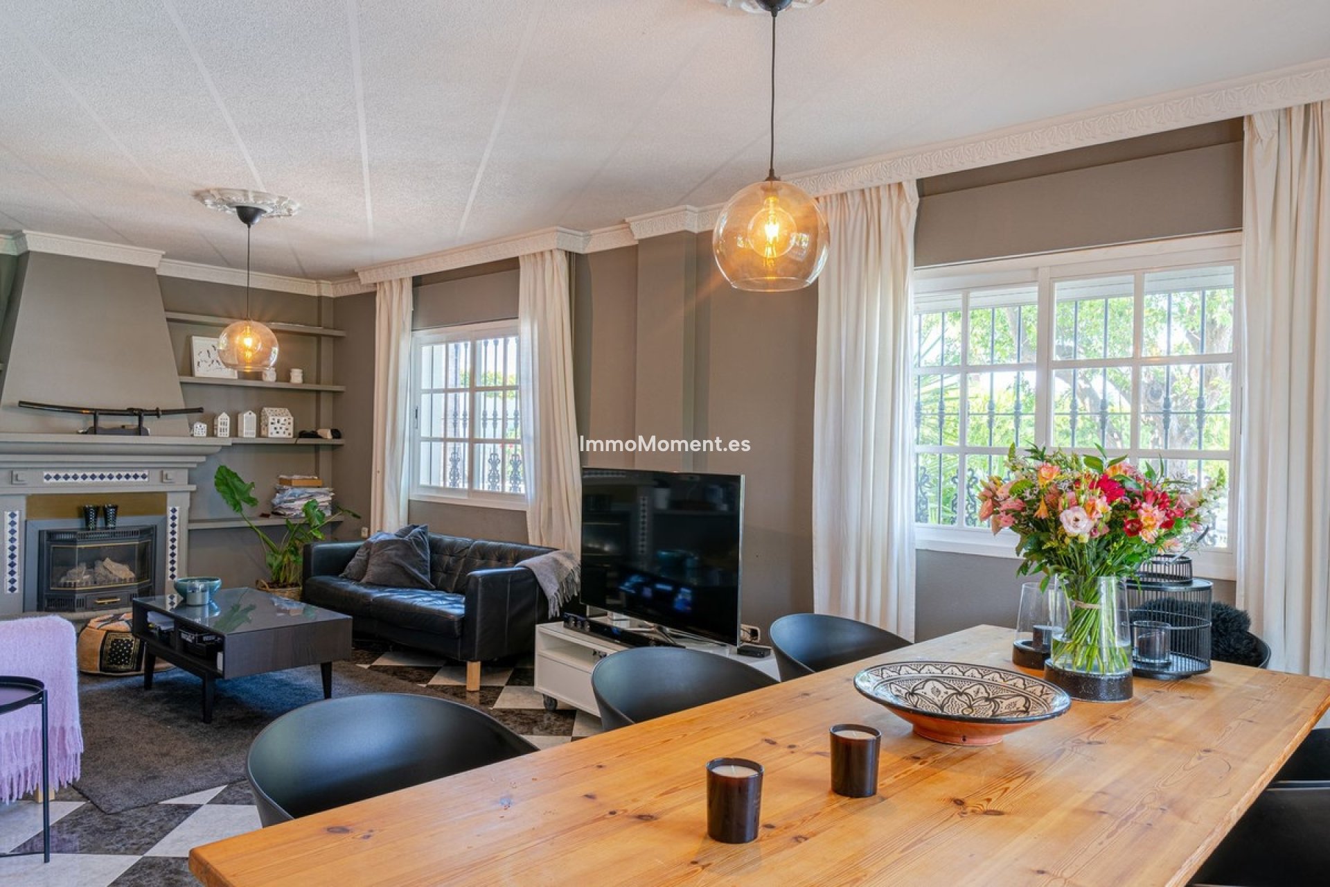 Bestaande woning - Landhuis - Binnenland  - Alhaurín de la Torre