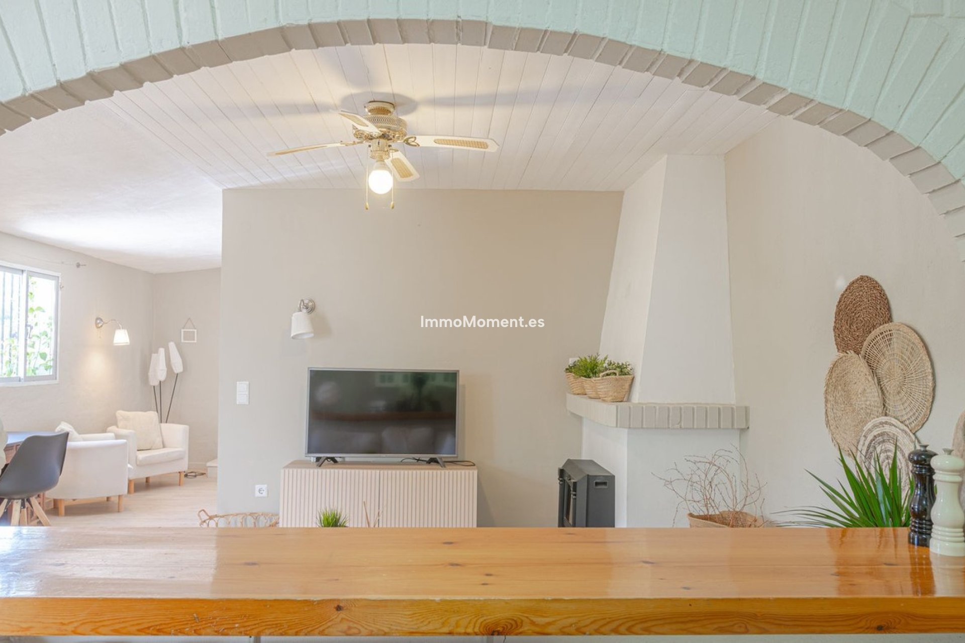 Bestaande woning - Landhuis - Binnenland  - Alhaurín de la Torre