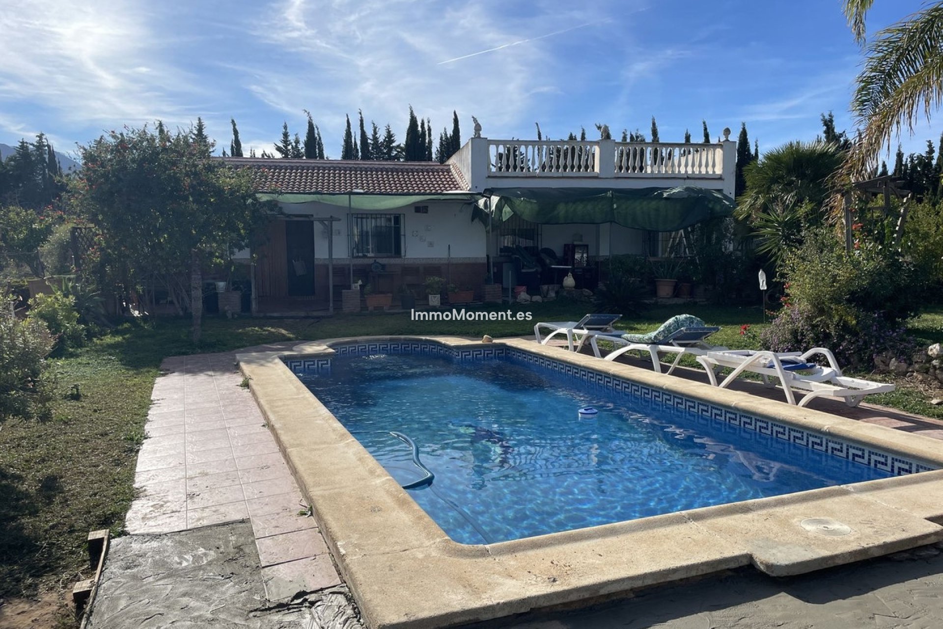 Bestaande woning - Landhuis - Binnenland  - Alhaurín de la Torre