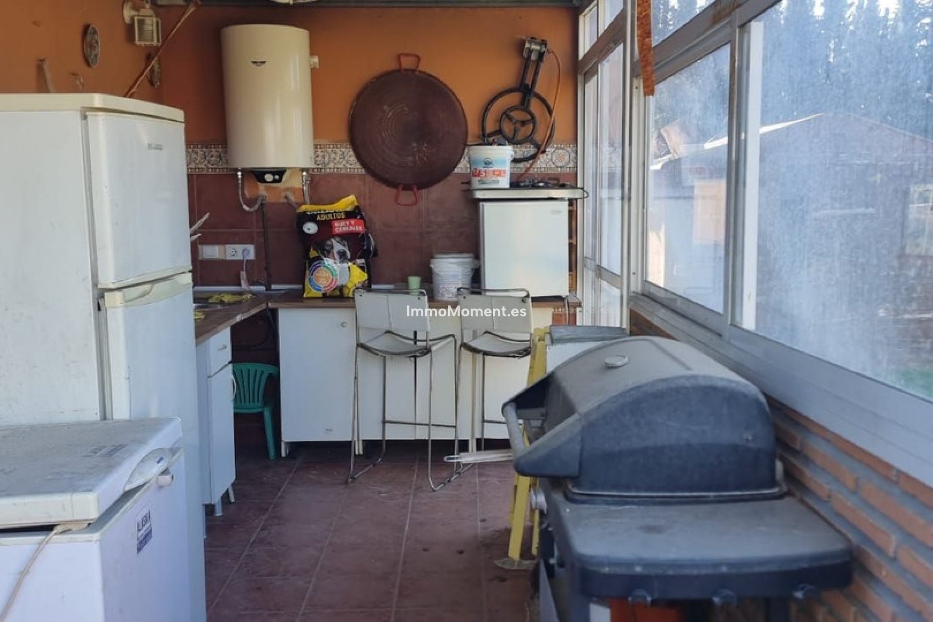 Bestaande woning - Landhuis - Binnenland  - Alhaurín de la Torre