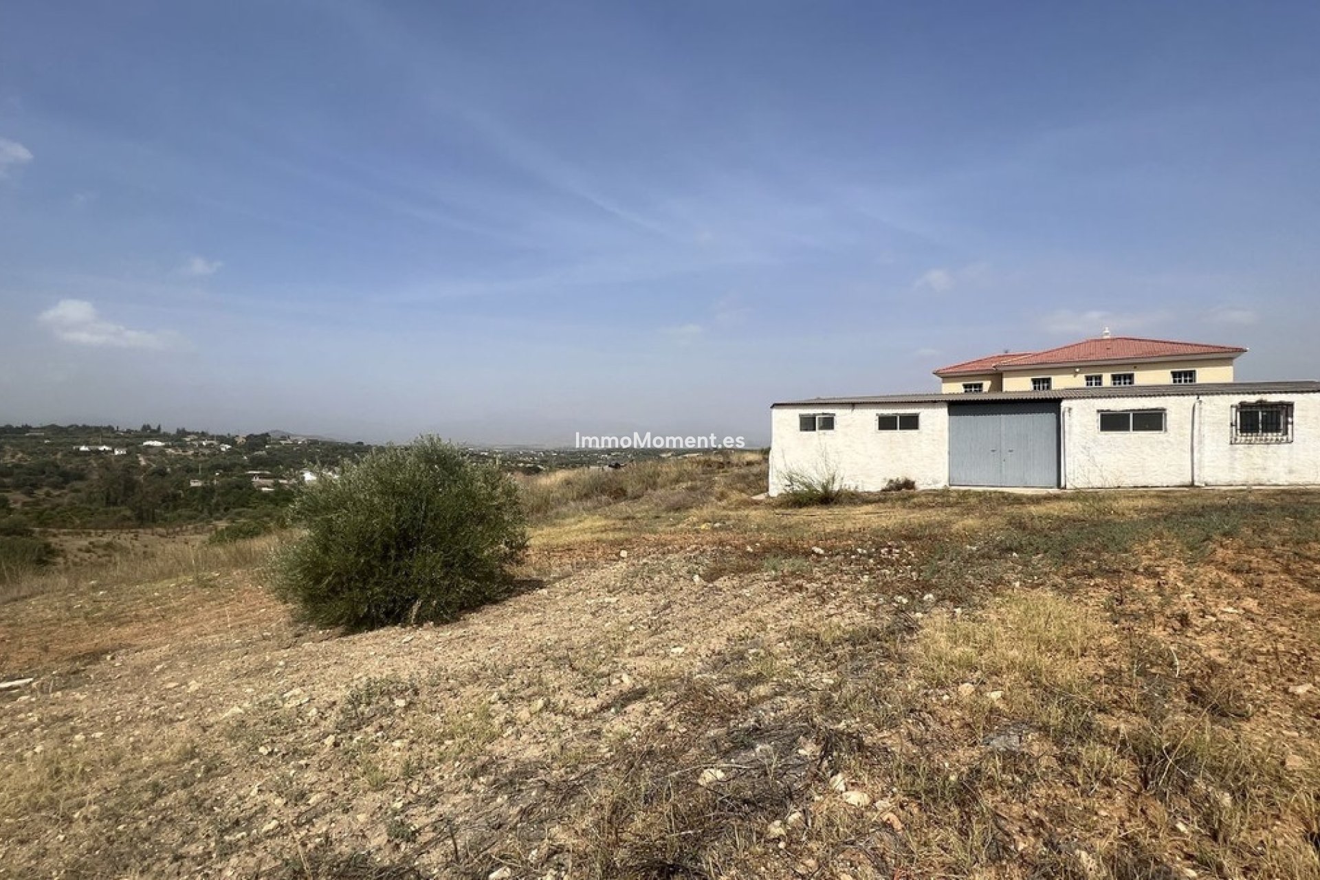 Bestaande woning - Landhuis - Binnenland  - Alhaurín de la Torre