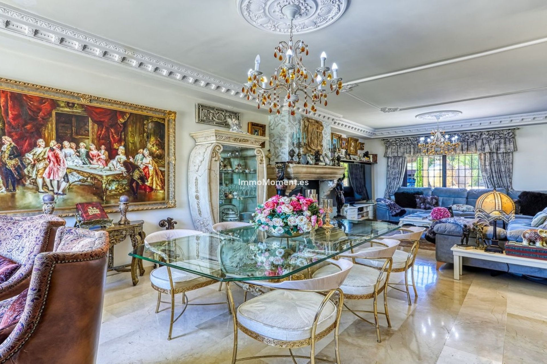 Bestaande woning - Landhuis - Binnenland  - Alhaurín de la Torre