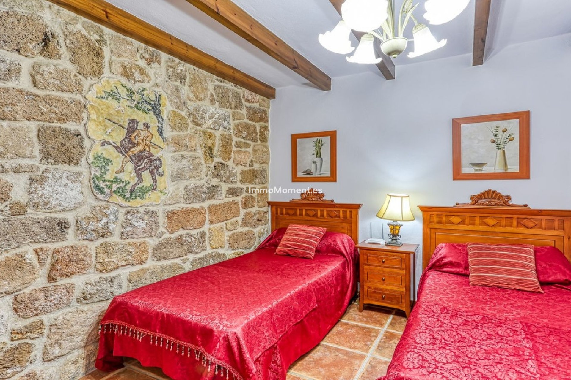 Bestaande woning - Landhuis - Binnenland  - Alhaurín de la Torre