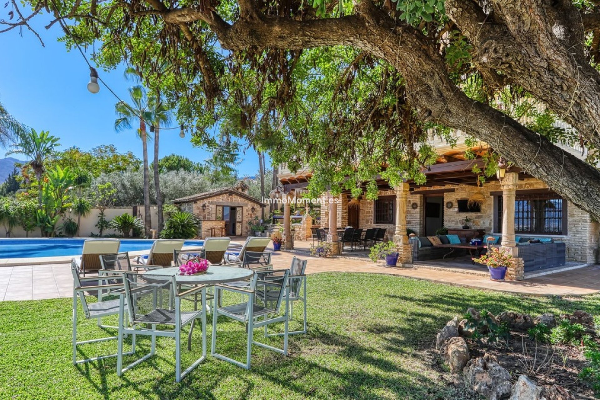 Bestaande woning - Landhuis - Binnenland  - Alhaurín de la Torre