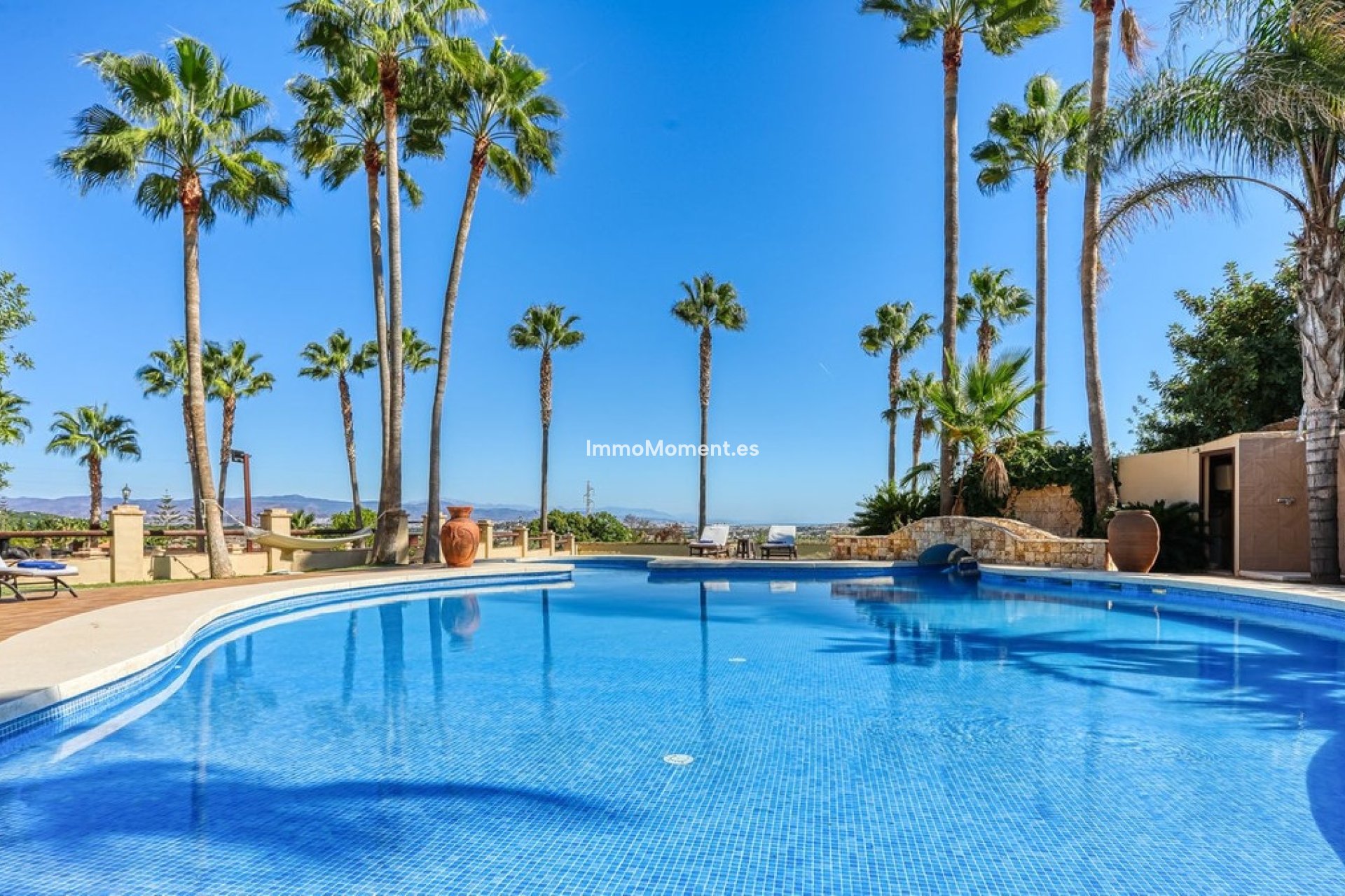 Bestaande woning - Landhuis - Binnenland  - Alhaurín de la Torre