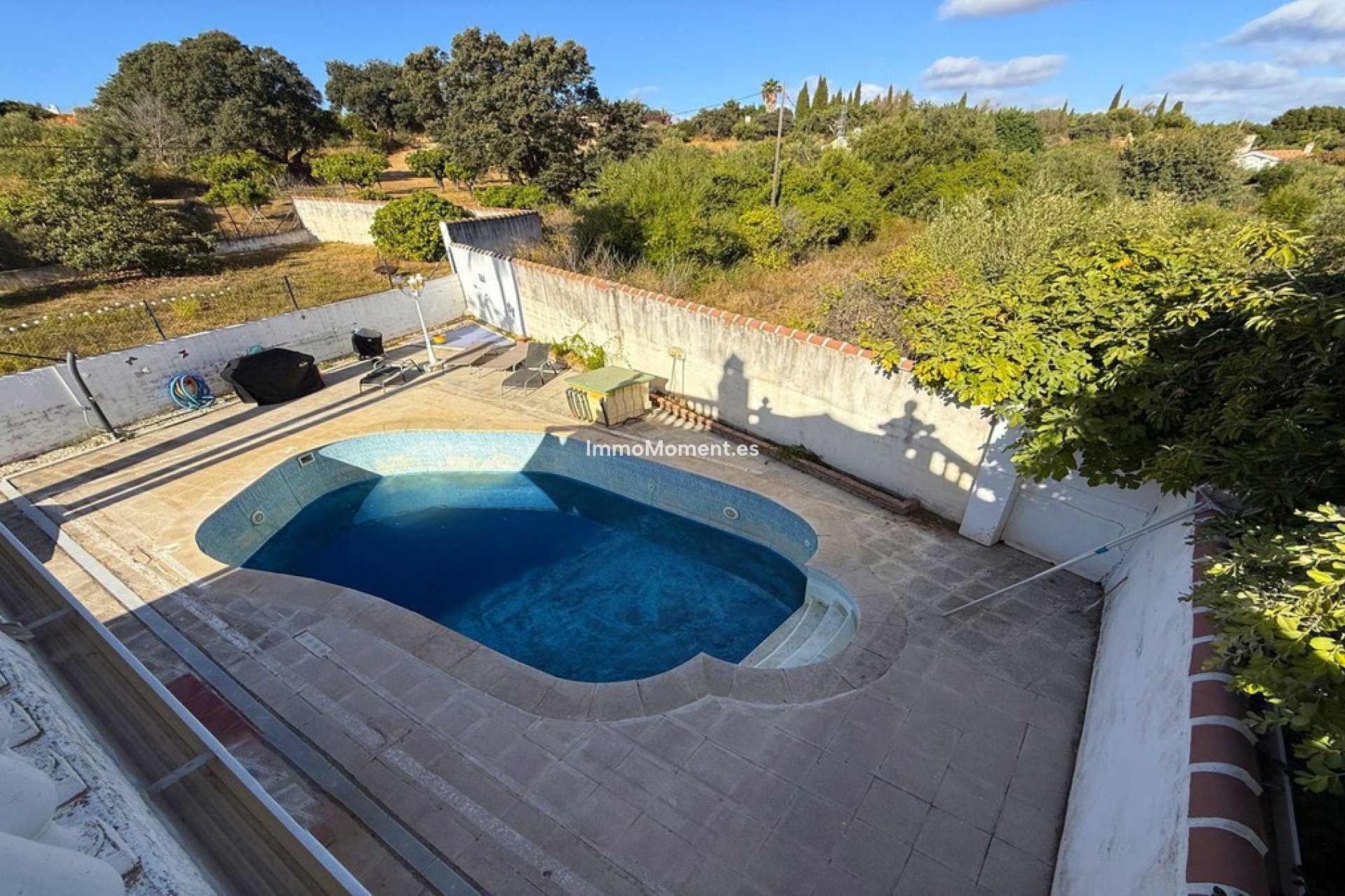 Bestaande woning - Landhuis - Binnenland  - Alhaurín de la Torre