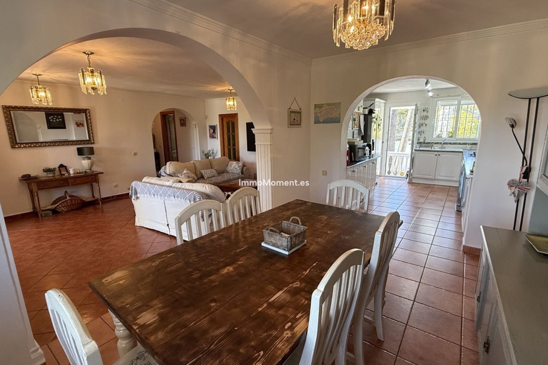 Bestaande woning - Landhuis - Binnenland  - Alhaurín de la Torre