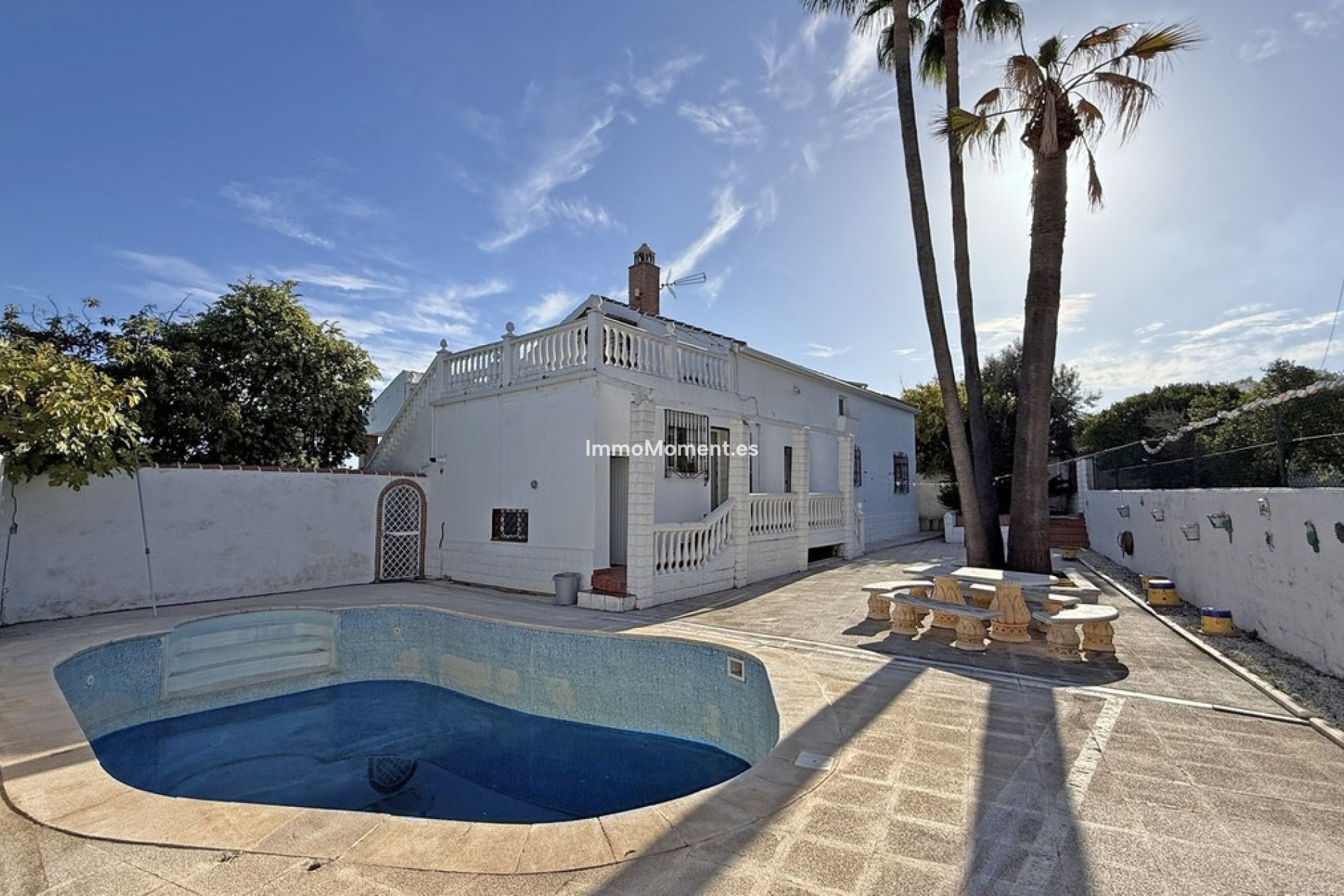 Bestaande woning - Landhuis - Binnenland  - Alhaurín de la Torre