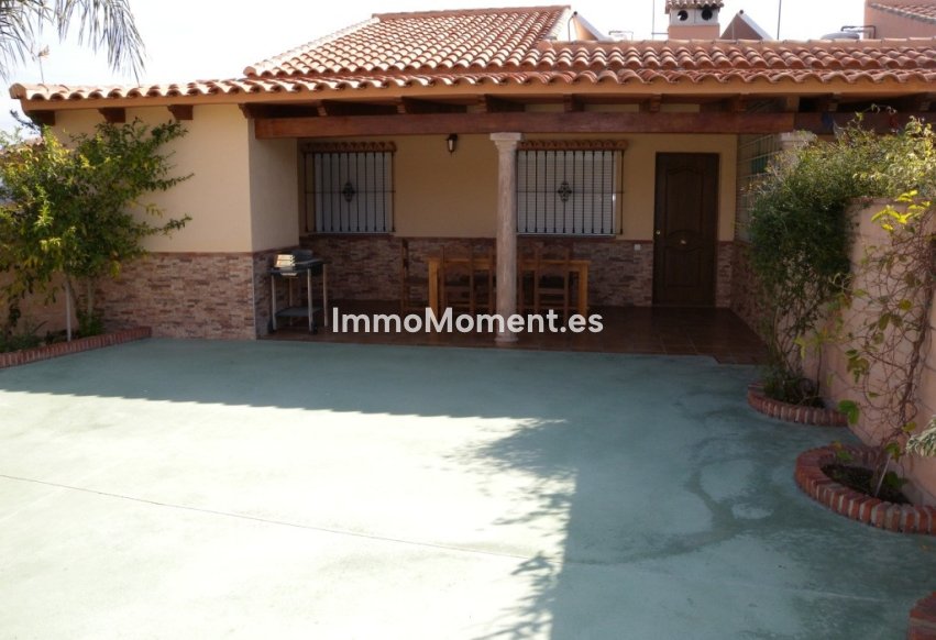 Bestaande woning - Landhuis - Binnenland  - Alhaurín de la Torre