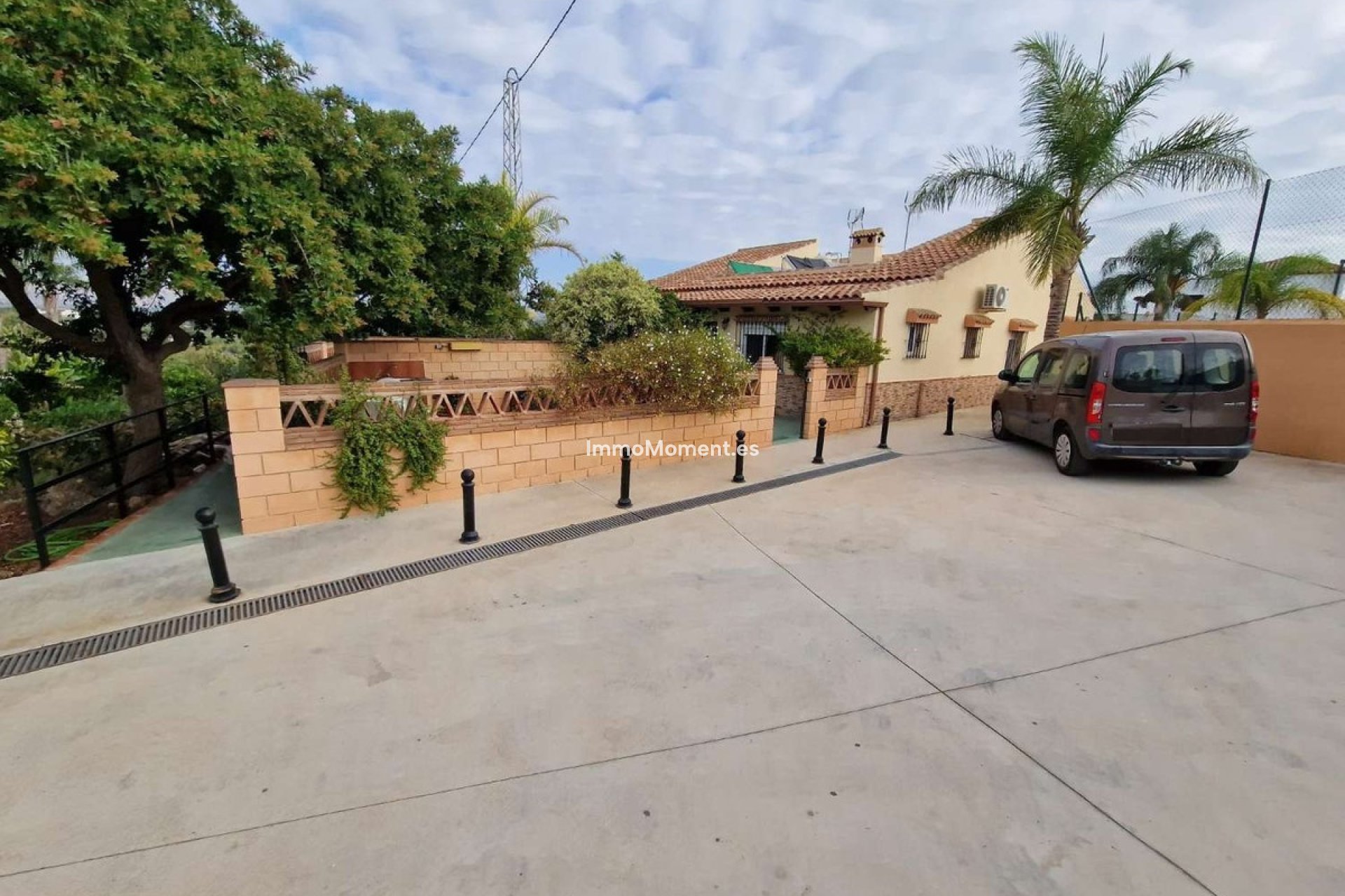 Bestaande woning - Landhuis - Binnenland  - Alhaurín de la Torre