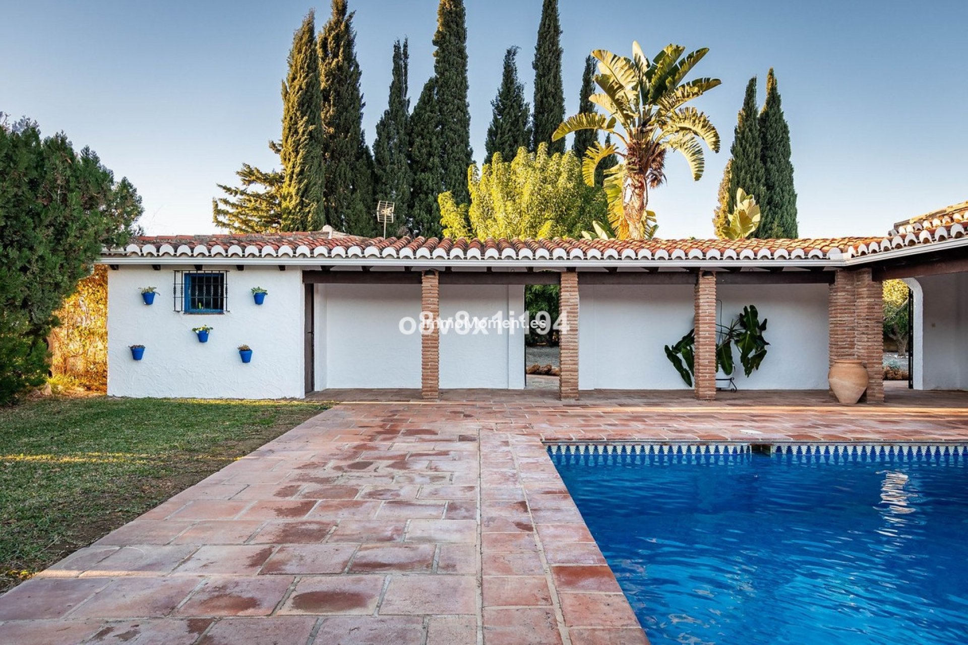 Bestaande woning - Landhuis - Binnenland  - Alhaurín de la Torre