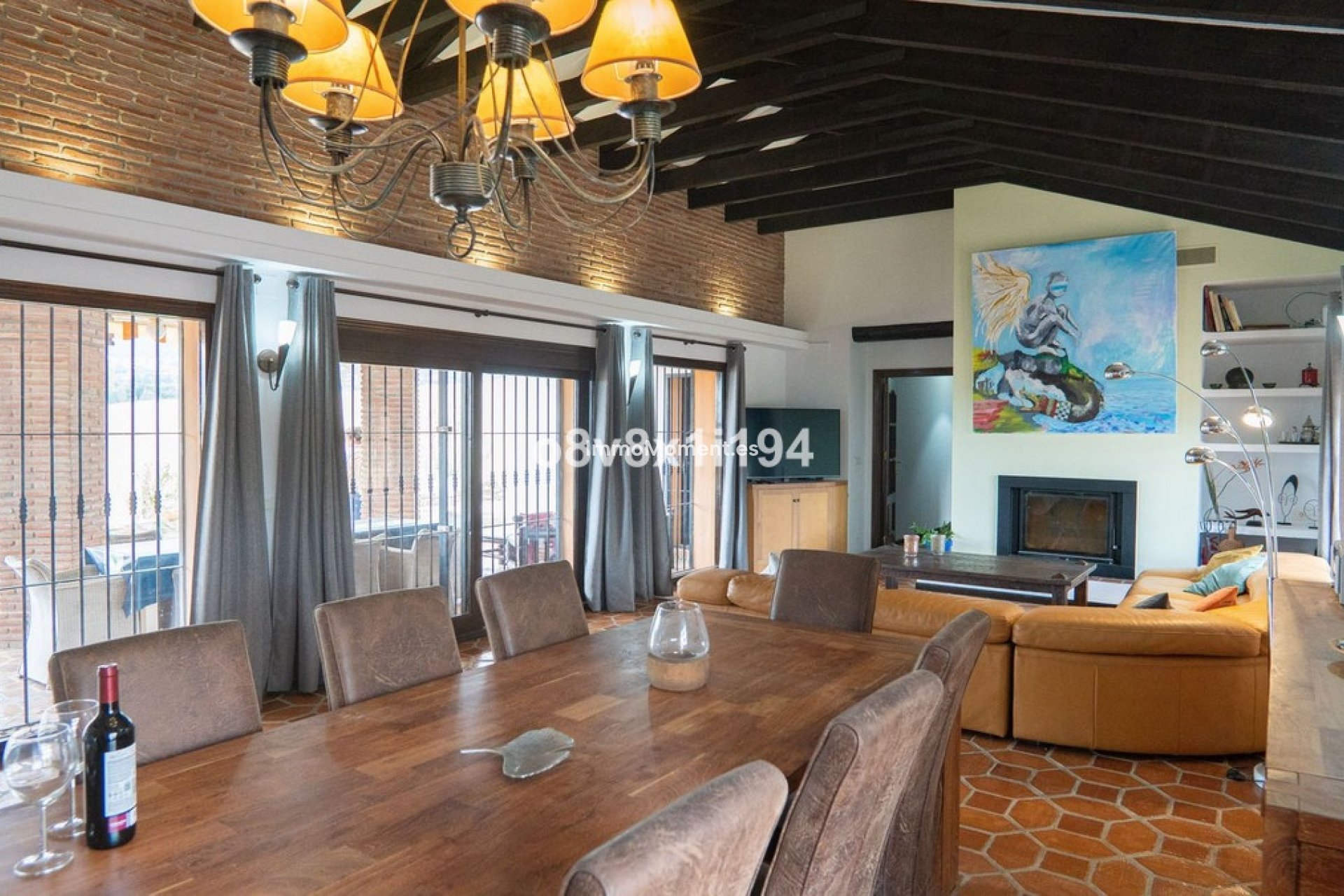 Bestaande woning - Landhuis - Binnenland  - Alhaurín de la Torre