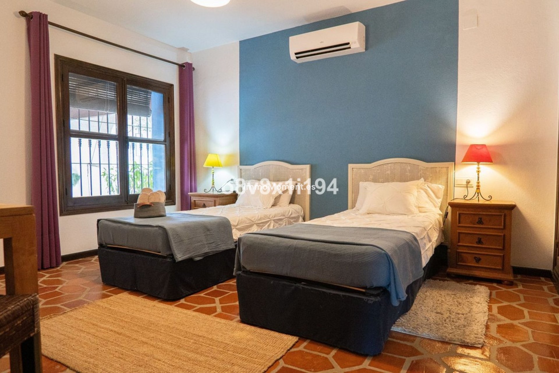 Bestaande woning - Landhuis - Binnenland  - Alhaurín de la Torre