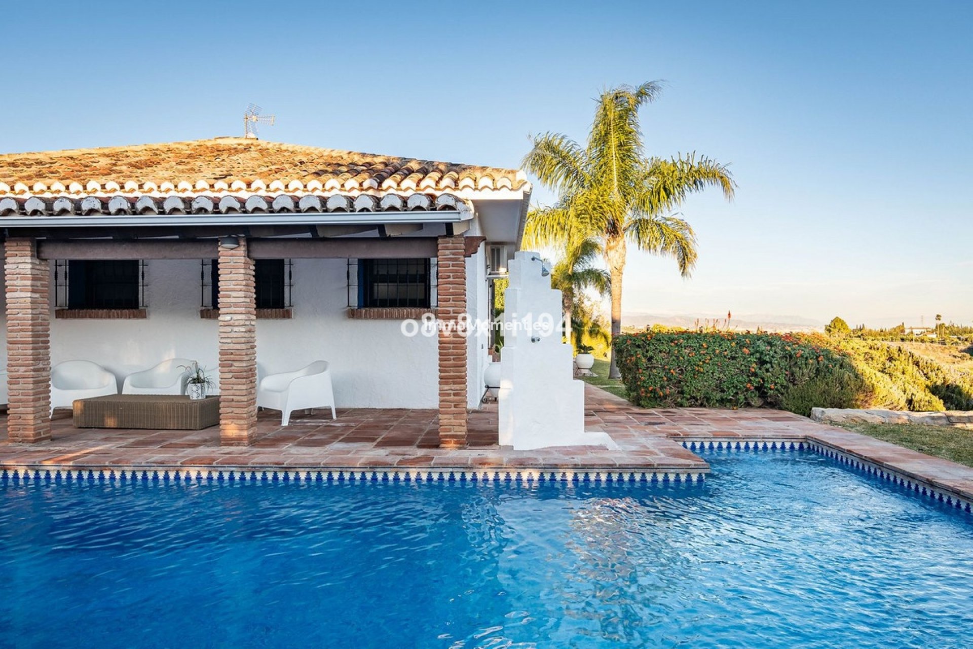 Bestaande woning - Landhuis - Binnenland  - Alhaurín de la Torre