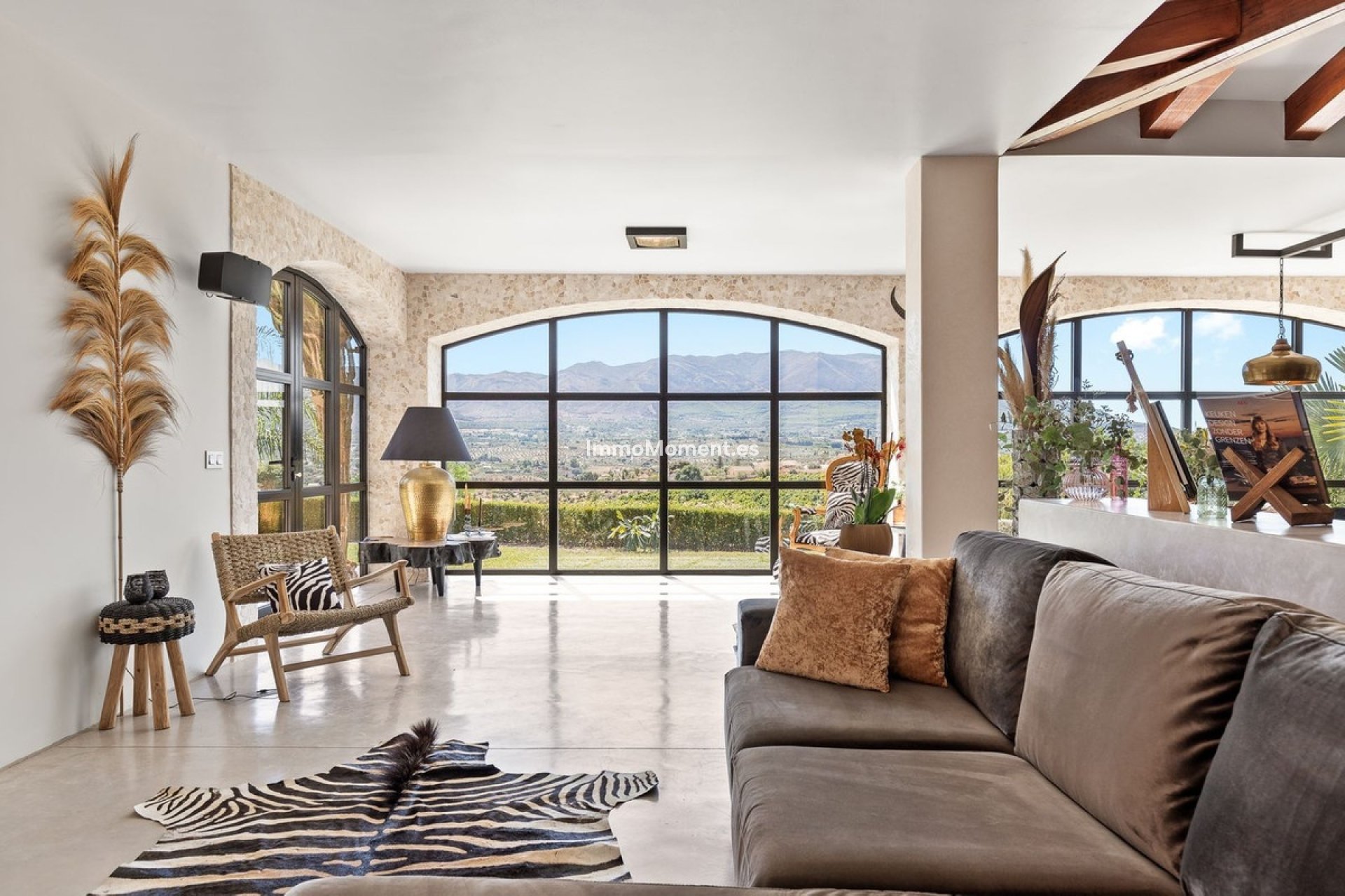 Bestaande woning - Landhuis - Binnenland  - Alhaurín de la Torre