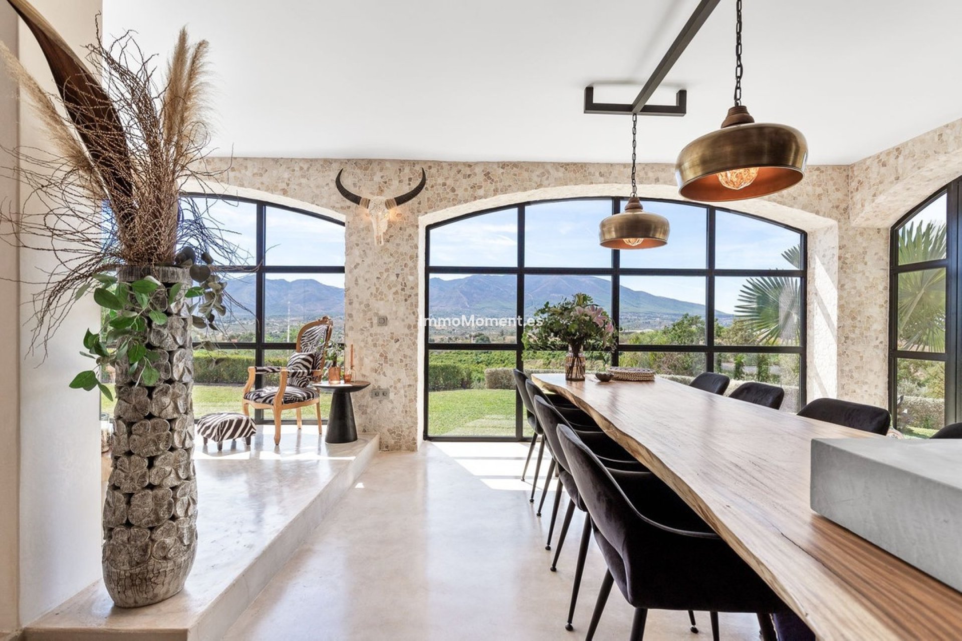 Bestaande woning - Landhuis - Binnenland  - Alhaurín de la Torre
