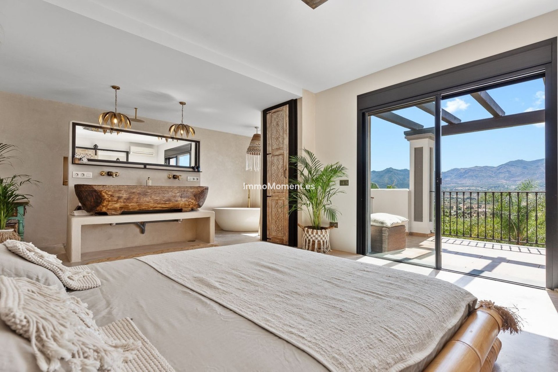 Bestaande woning - Landhuis - Binnenland  - Alhaurín de la Torre
