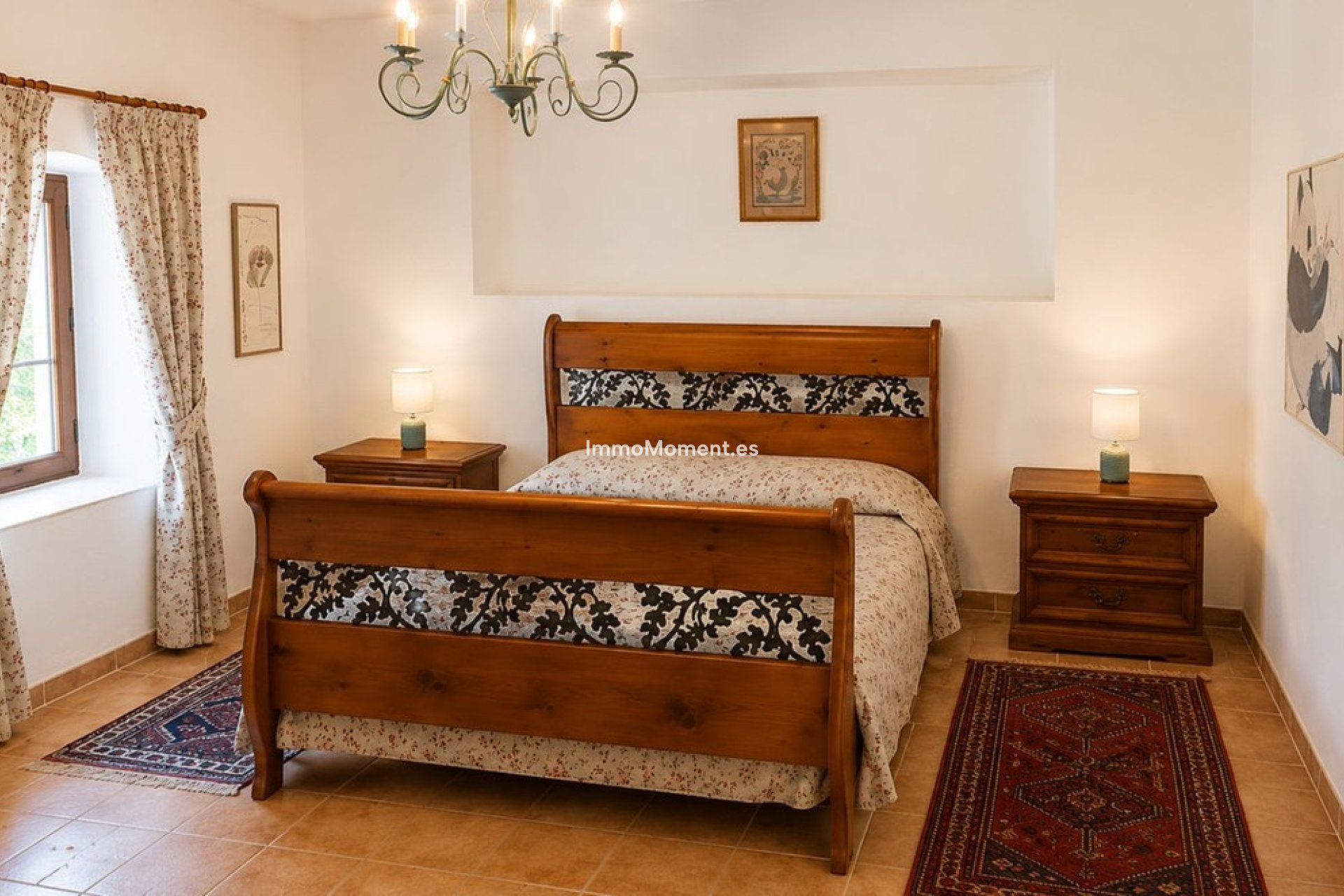 Bestaande woning - Landhuis - Binnenland  - Alhaurín de la Torre