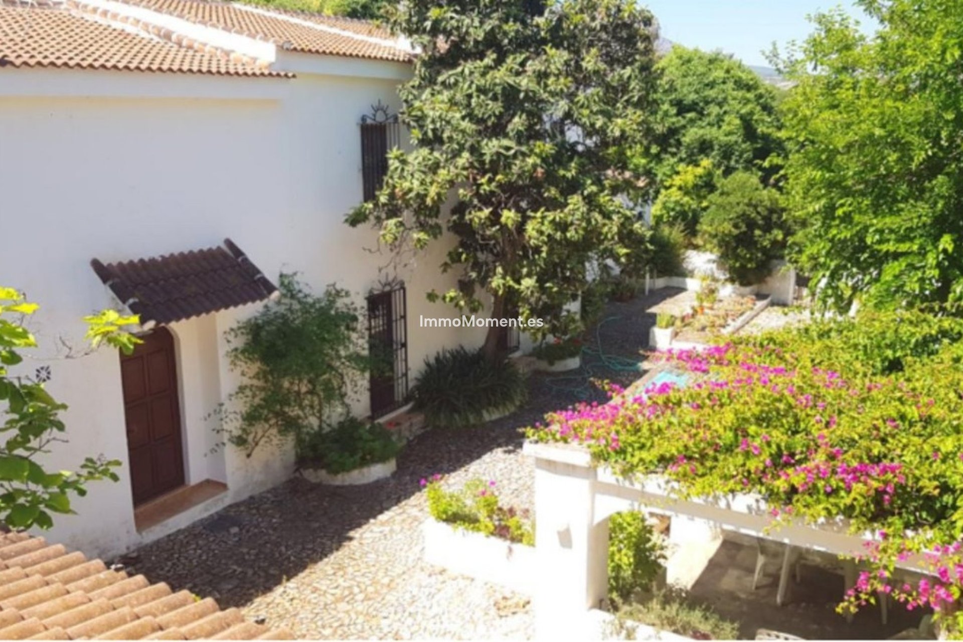 Bestaande woning - Landhuis - Binnenland  - Alhaurín de la Torre