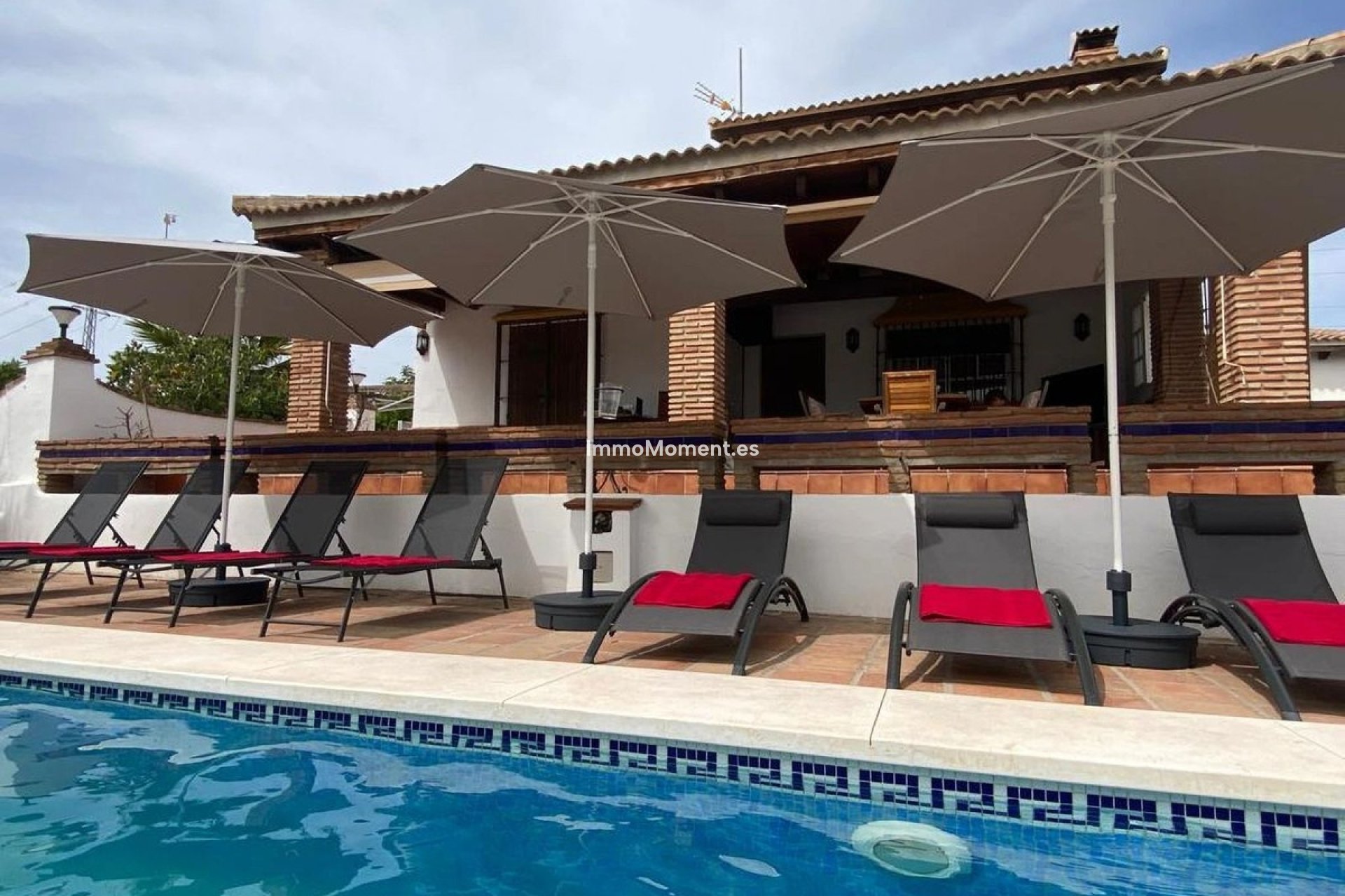 Bestaande woning - Landhuis - Binnenland  - Alhaurín el Grande Centro