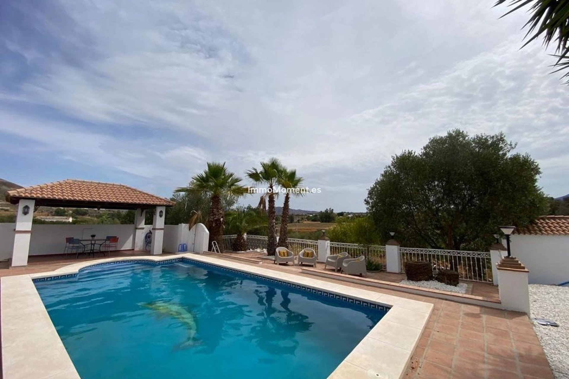 Bestaande woning - Landhuis - Binnenland  - Alhaurín el Grande Centro