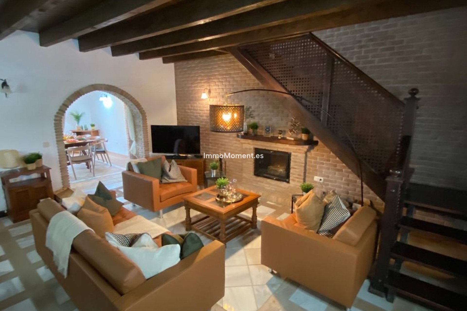 Bestaande woning - Landhuis - Binnenland  - Alhaurín el Grande Centro