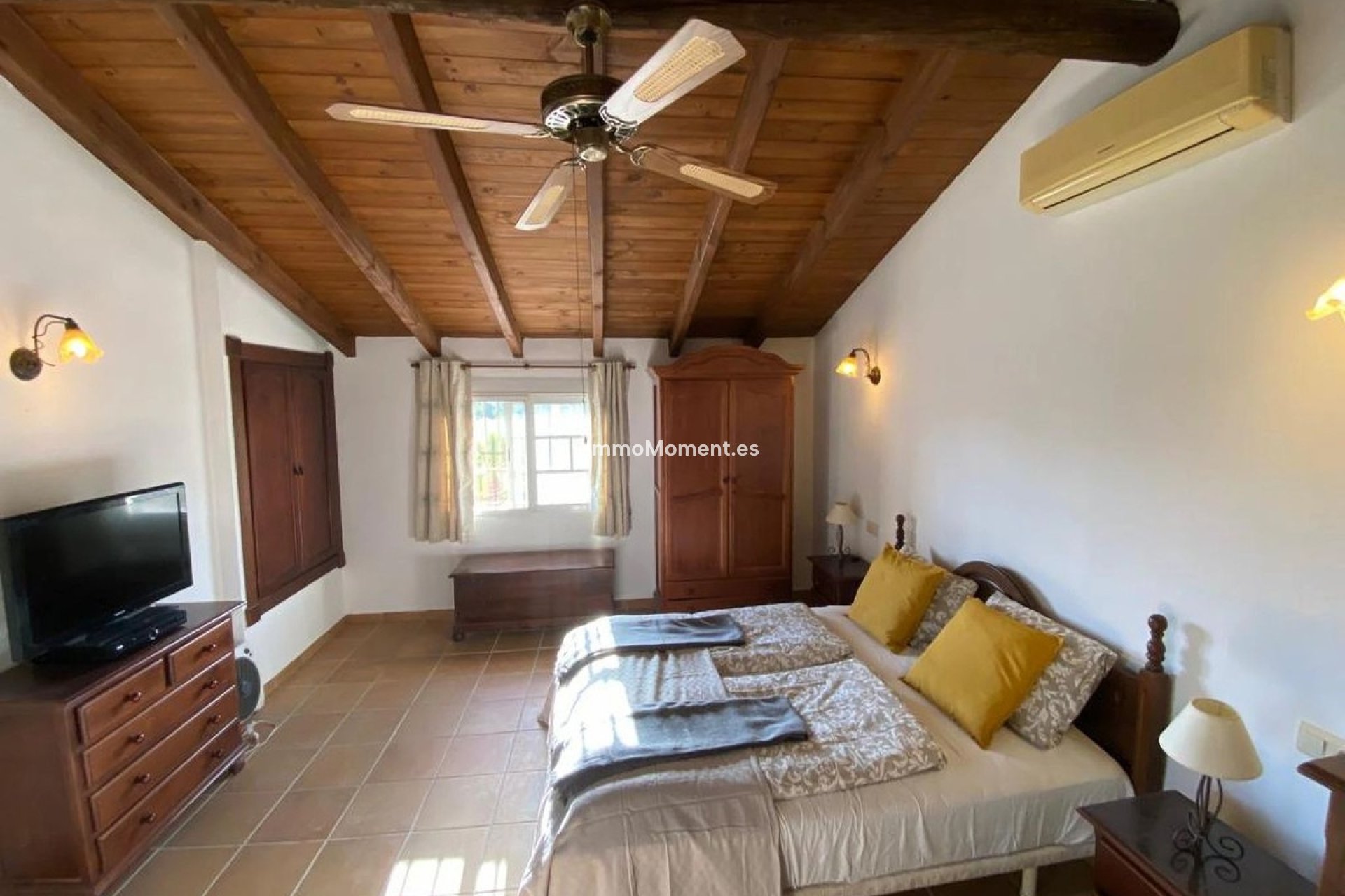 Bestaande woning - Landhuis - Binnenland  - Alhaurín el Grande Centro