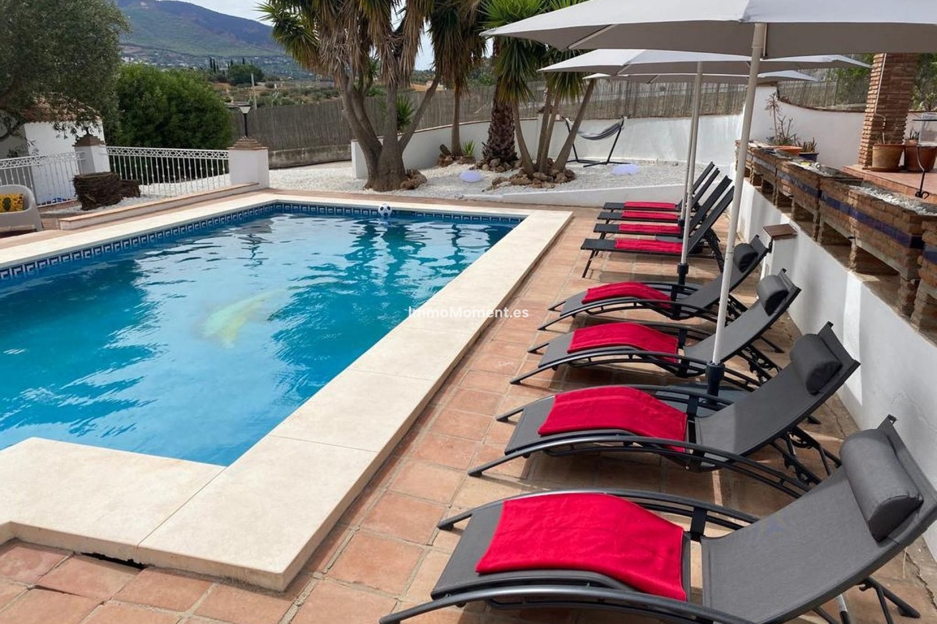 Bestaande woning - Landhuis - Binnenland  - Alhaurín el Grande Centro