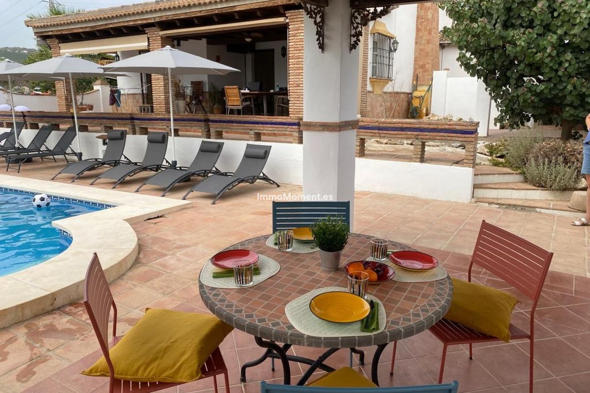 Bestaande woning - Landhuis - Binnenland  - Alhaurín el Grande Centro
