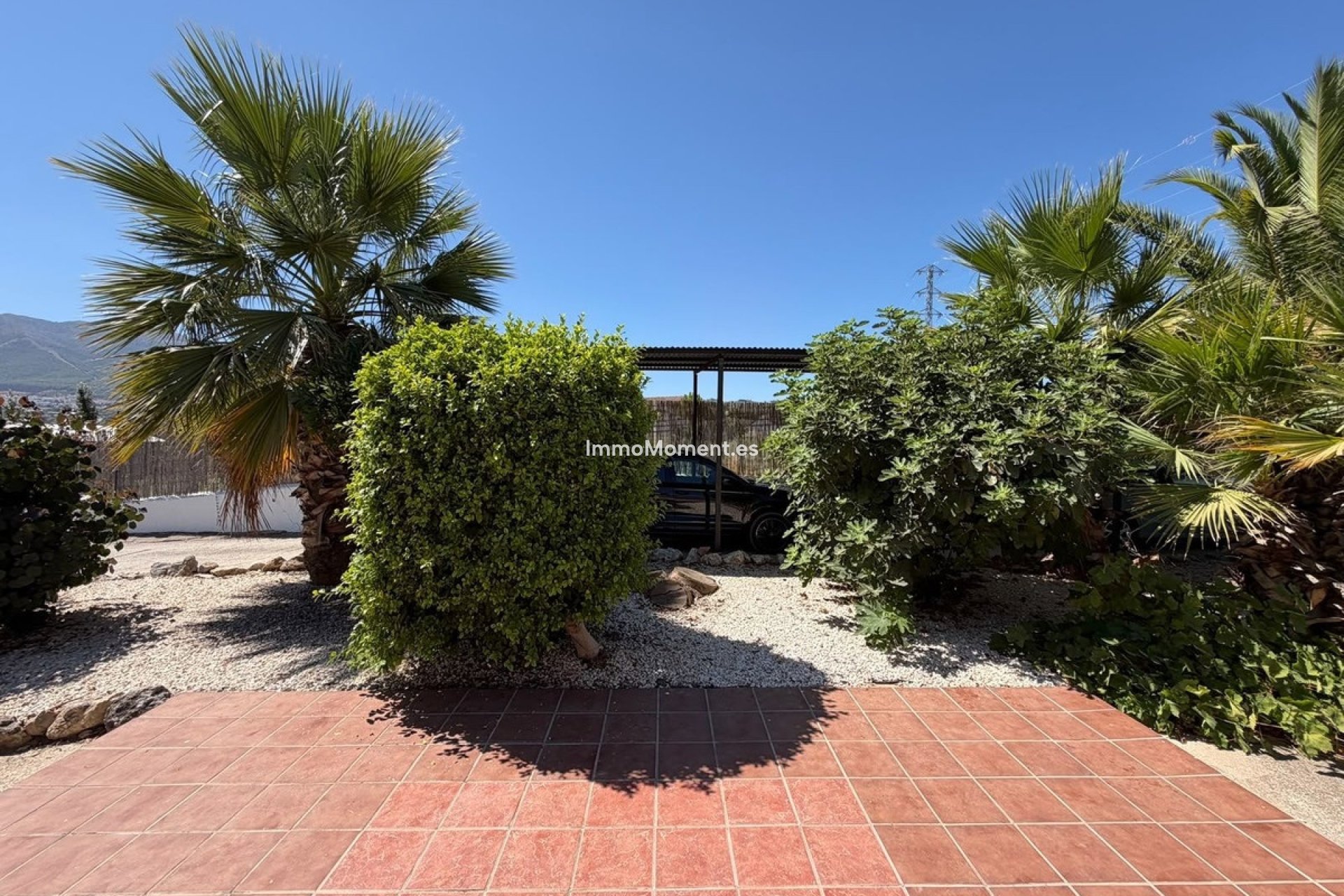 Bestaande woning - Landhuis - Binnenland  - Alhaurín el Grande Centro